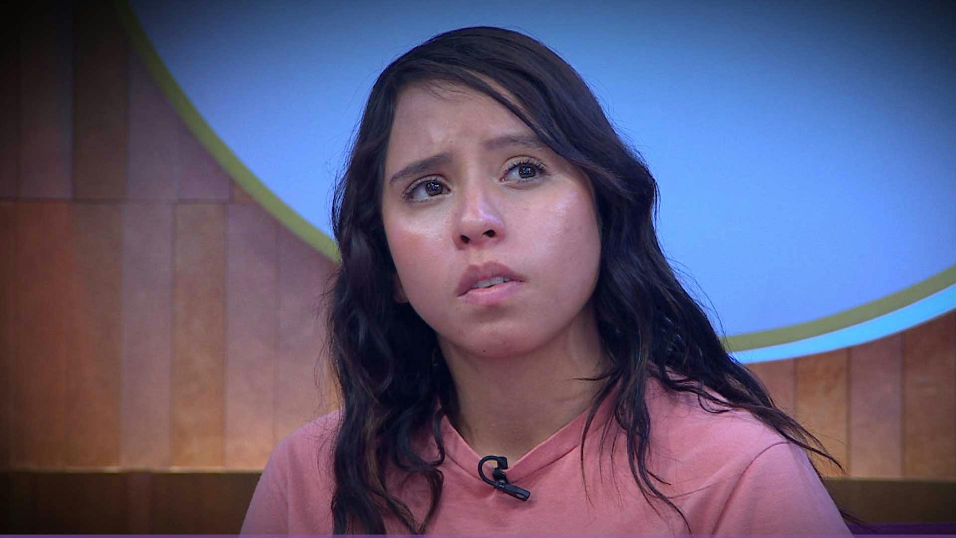 La suegra de Luisa le hizo daño durante su embarazo