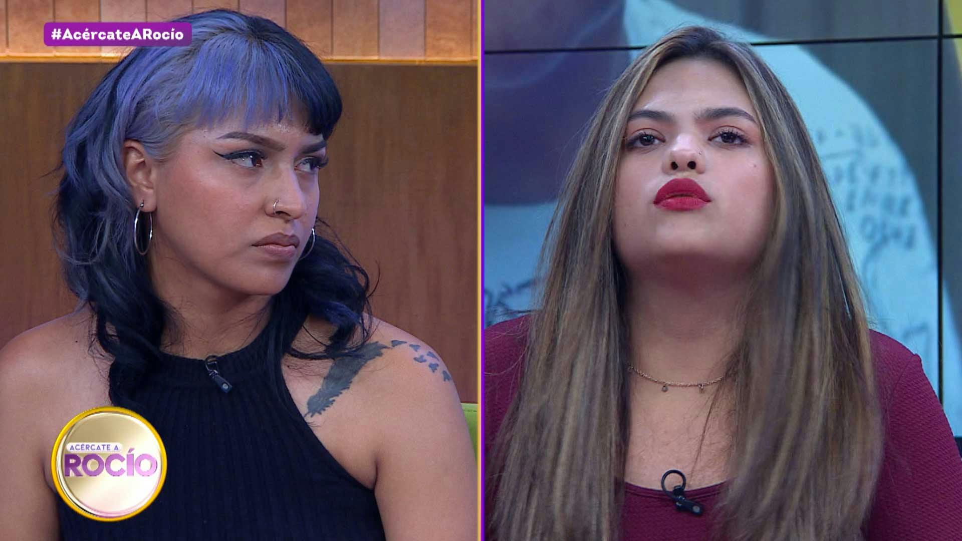 Ana asegura que Danna es una arrimada sin educación ni valores