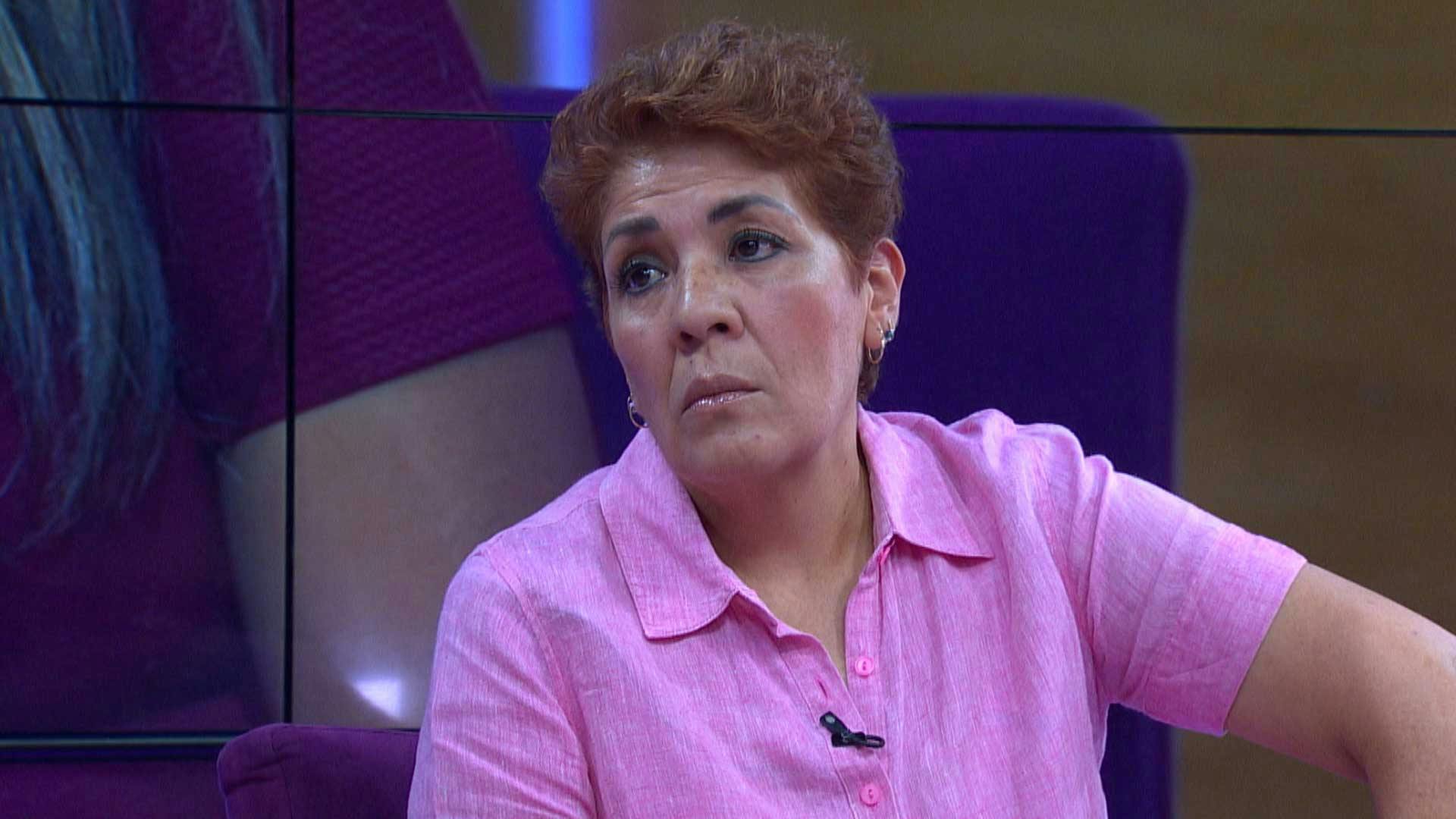 Maricela se arrepiente de vivir con la hija de su marido y su amante
