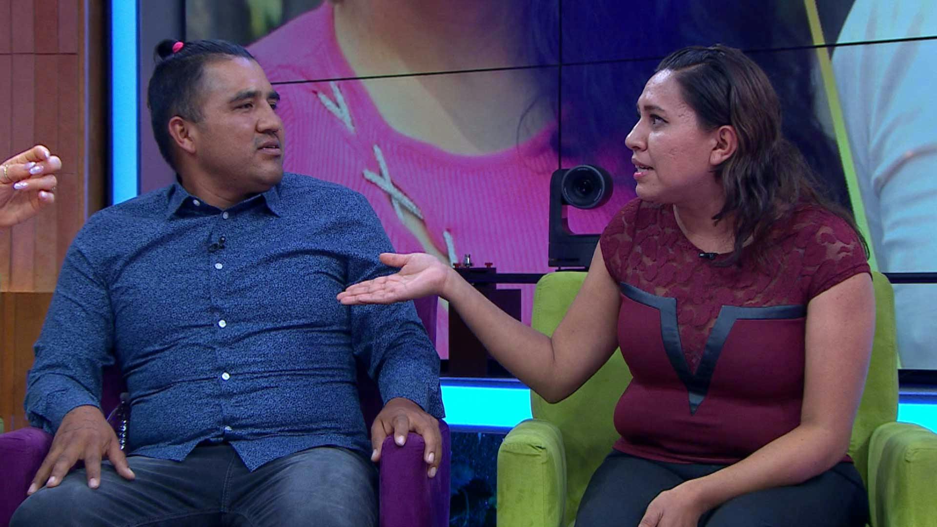 Ariana creía que Andrés dejaría a su esposa, pero no fue así