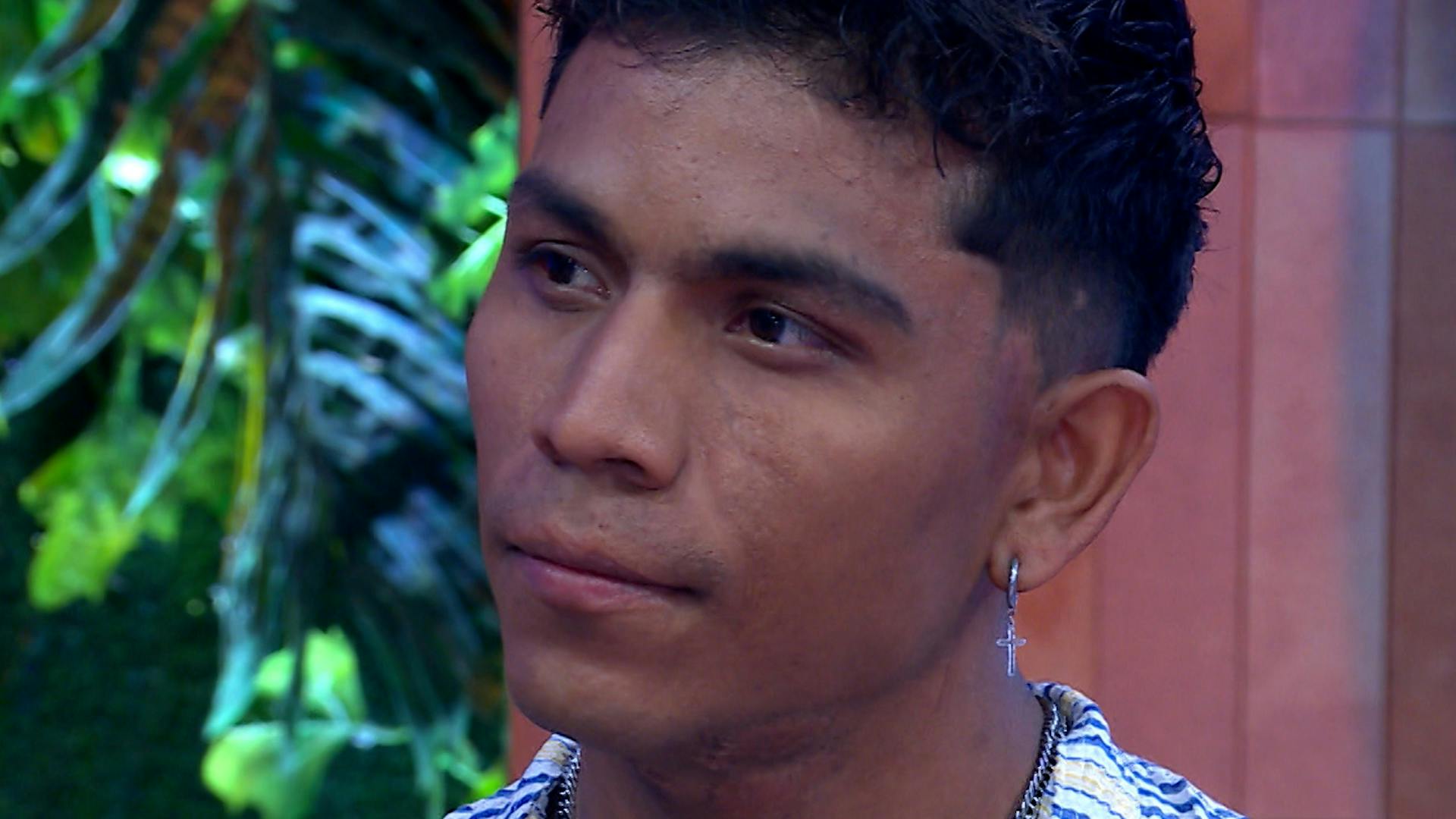 Manuel revela que su cuñada ha recaído en las tentaciones