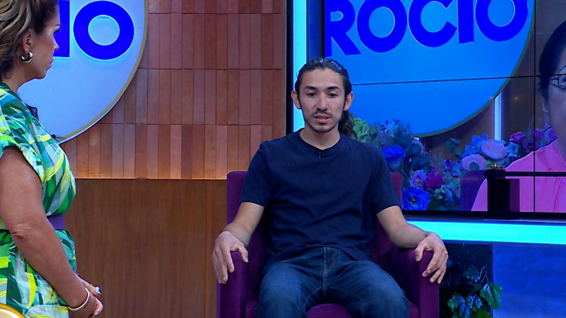 La mamá de César ha pasado por varias quimioterapias y radioterapias