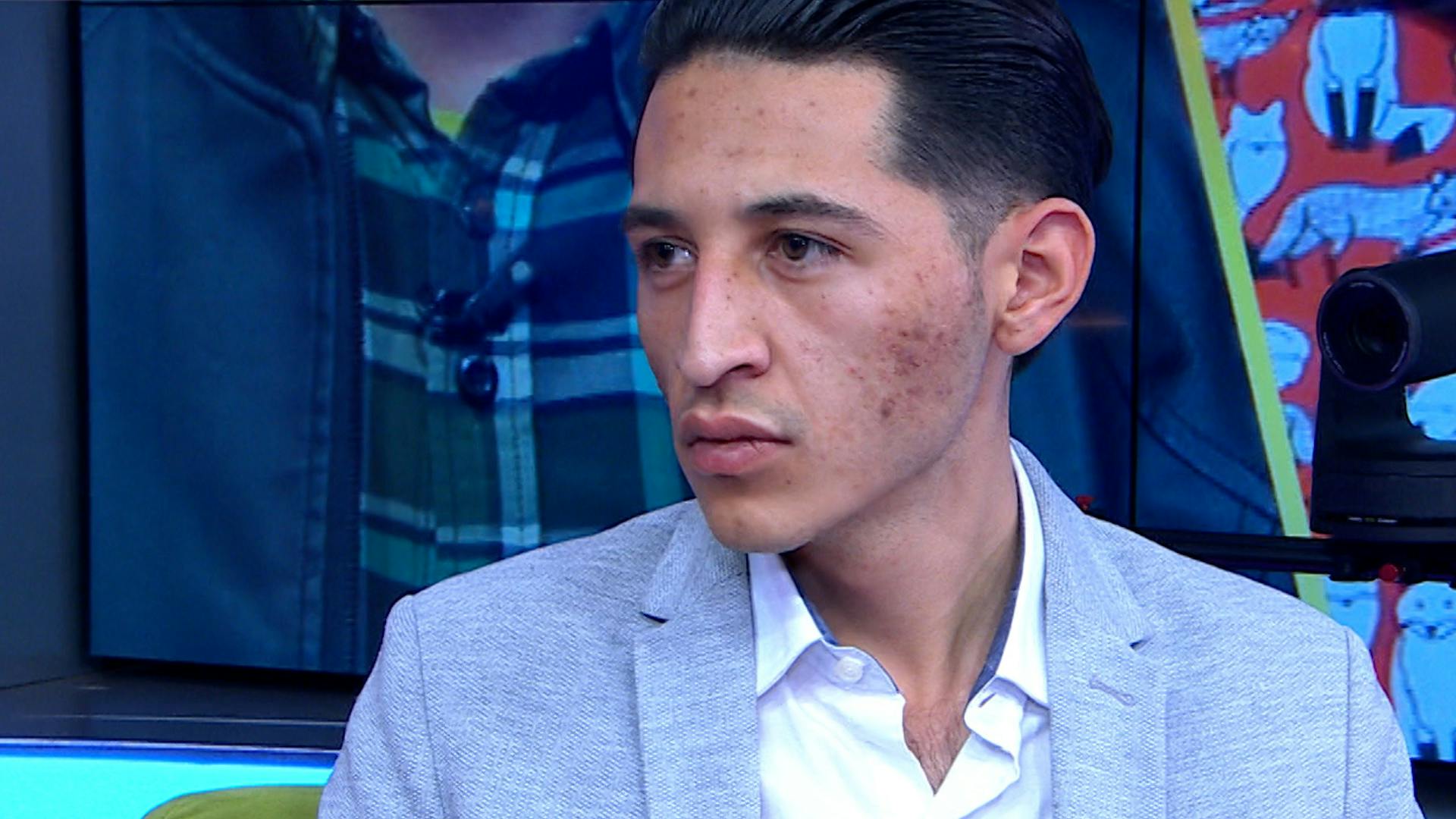 Luis revela que su hermano humilla a su cuñada Alethia