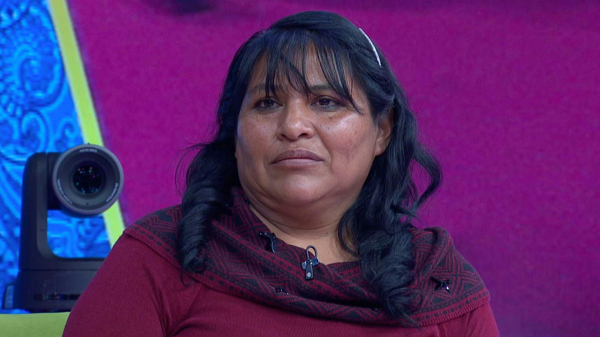 Francisca dice que su hermano es utilizado y manipulado por su mujer