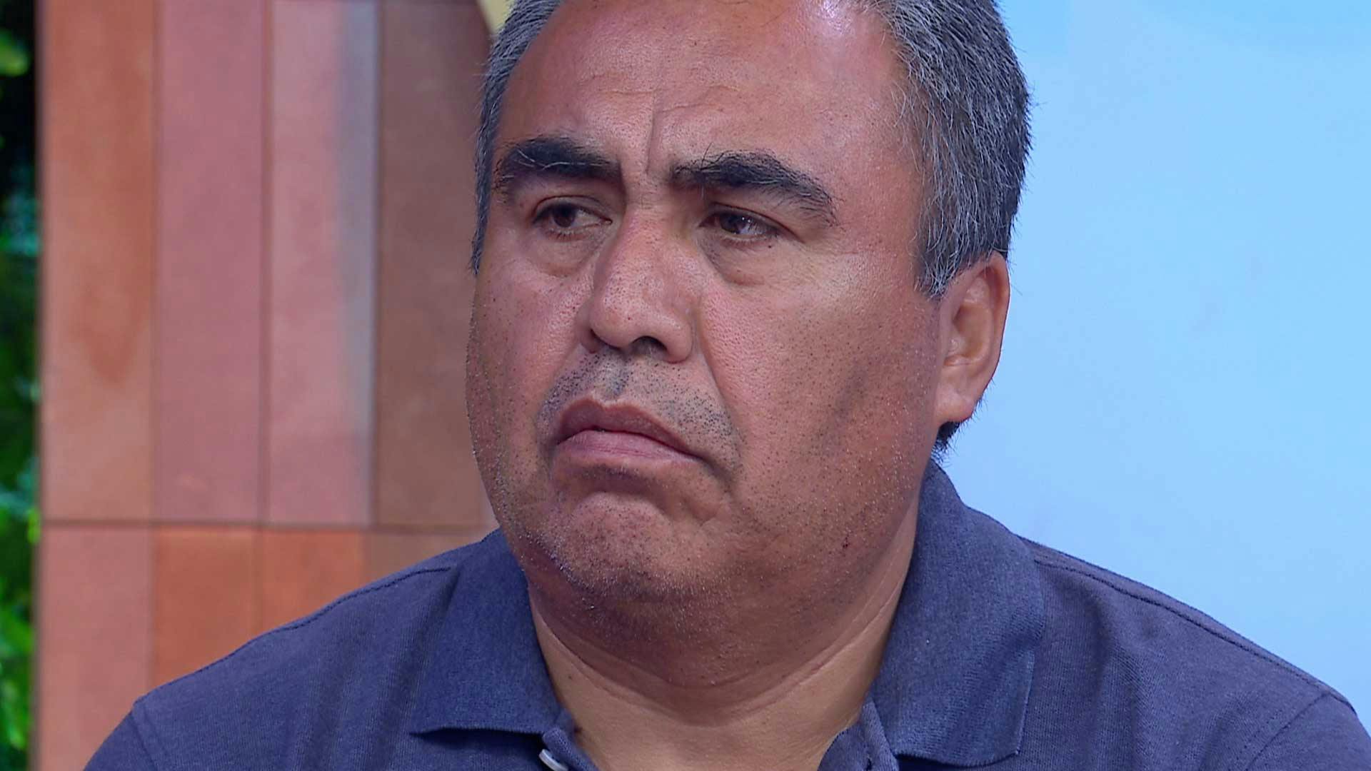Juan acepta haber sido un cobarde por abandonar a su familia