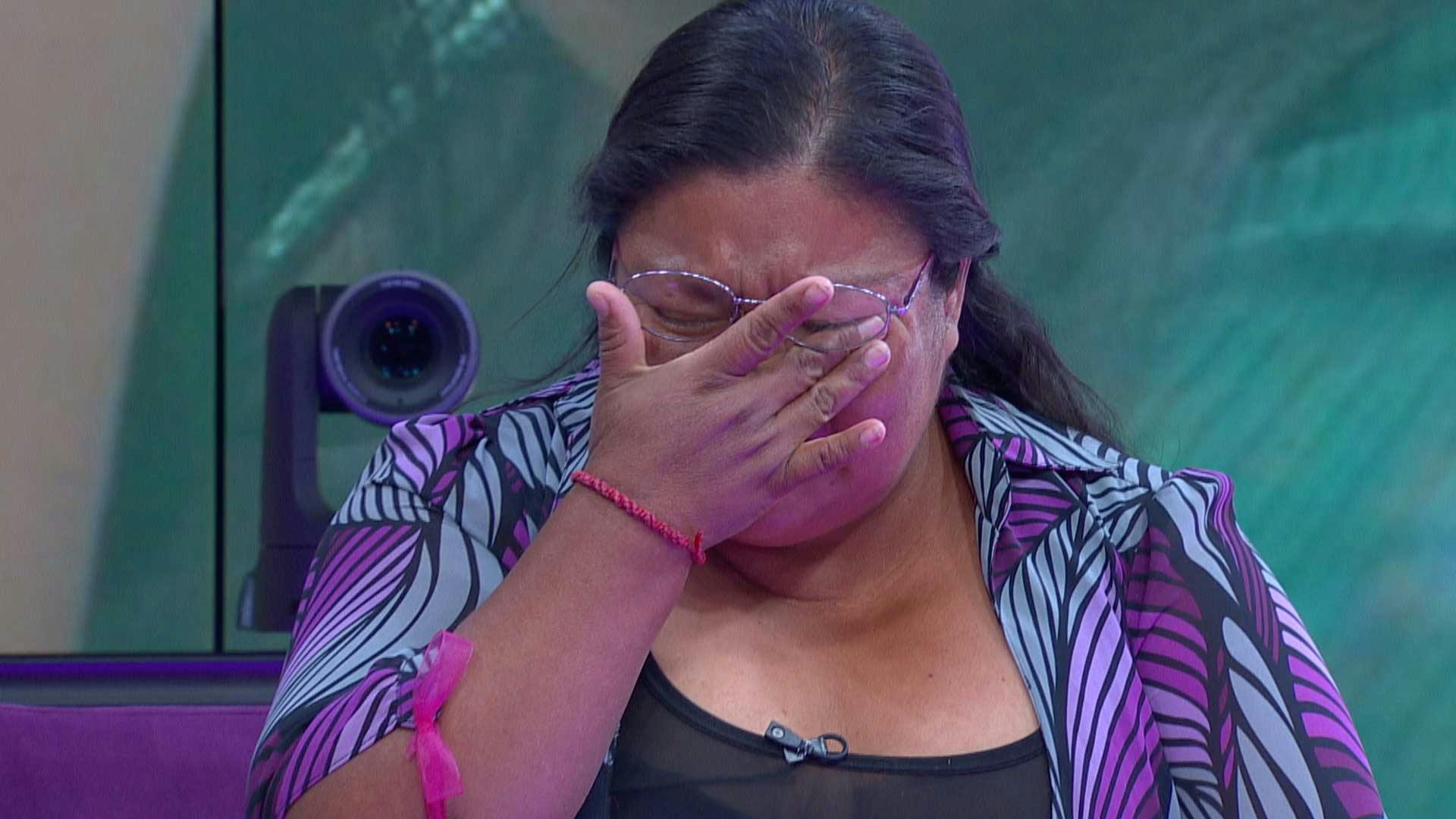 Lucero revela que su hija se embarazó de su padrastro