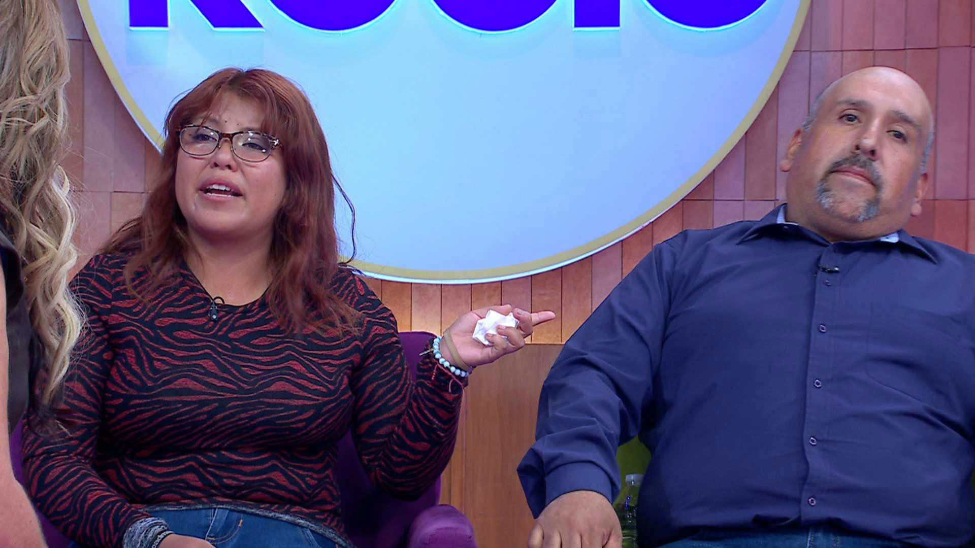 Jenny asegura que su papá vendió la casa donde viven ella y su mamá