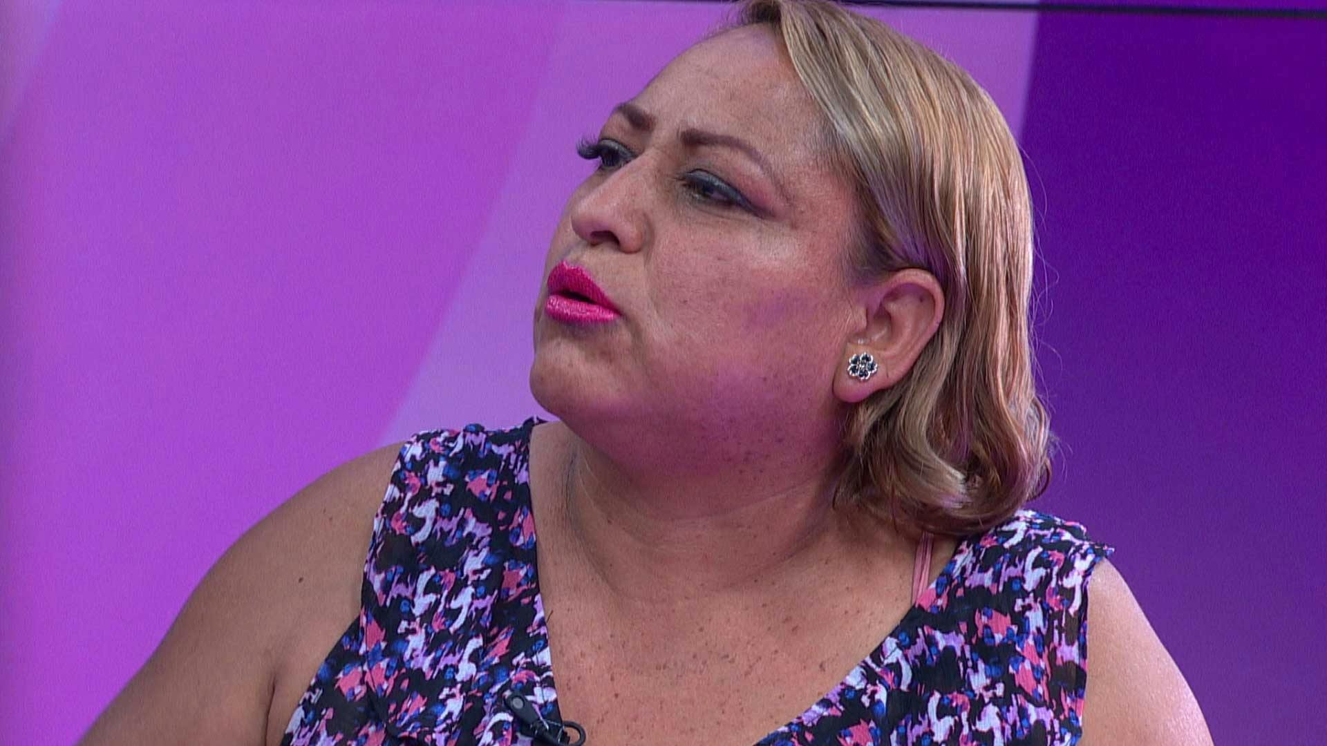 Martina no entiende cómo su hija se metió con un viejo rabo verde
