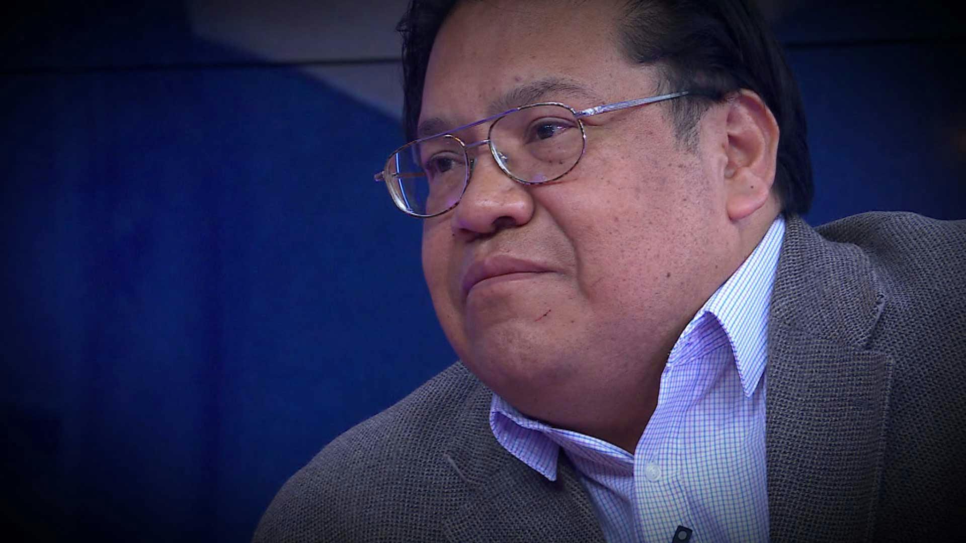 Juan es comerciante y asegura que pagó para liberar a Reyna