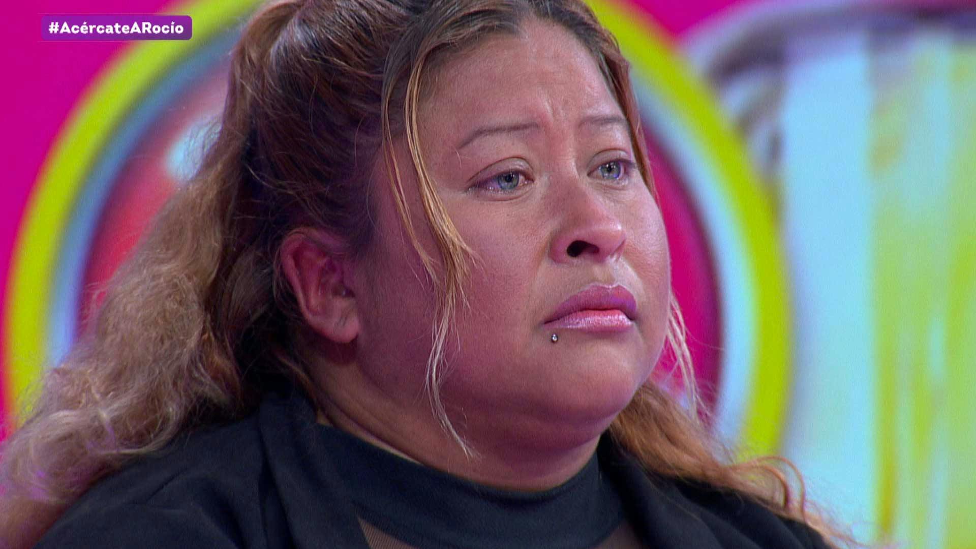 Reyna revela que la vendieron a los 14 años a cambio de 5 mil pesos