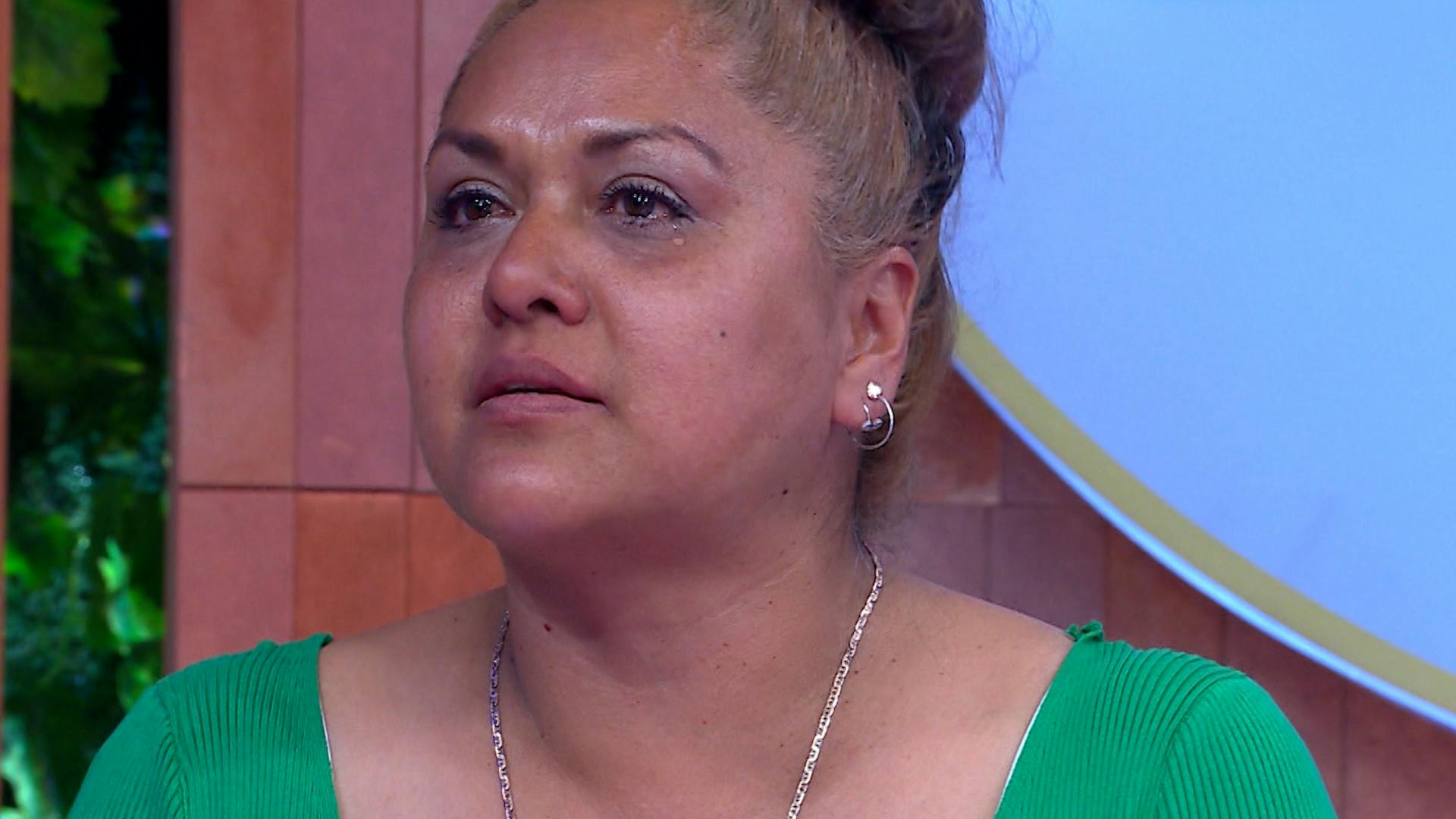 Nohemí asegura que su hijo está confundido y quiere se haga responsable