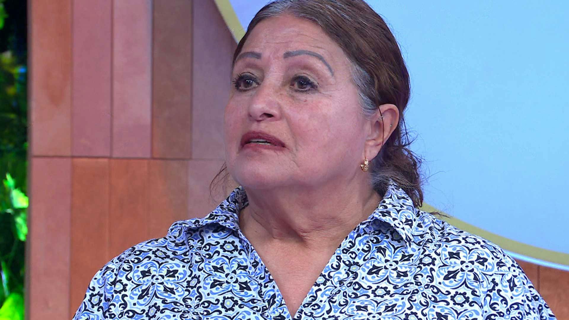 Alma dice que Denise es una trepadora que se puede quedar con su yerno