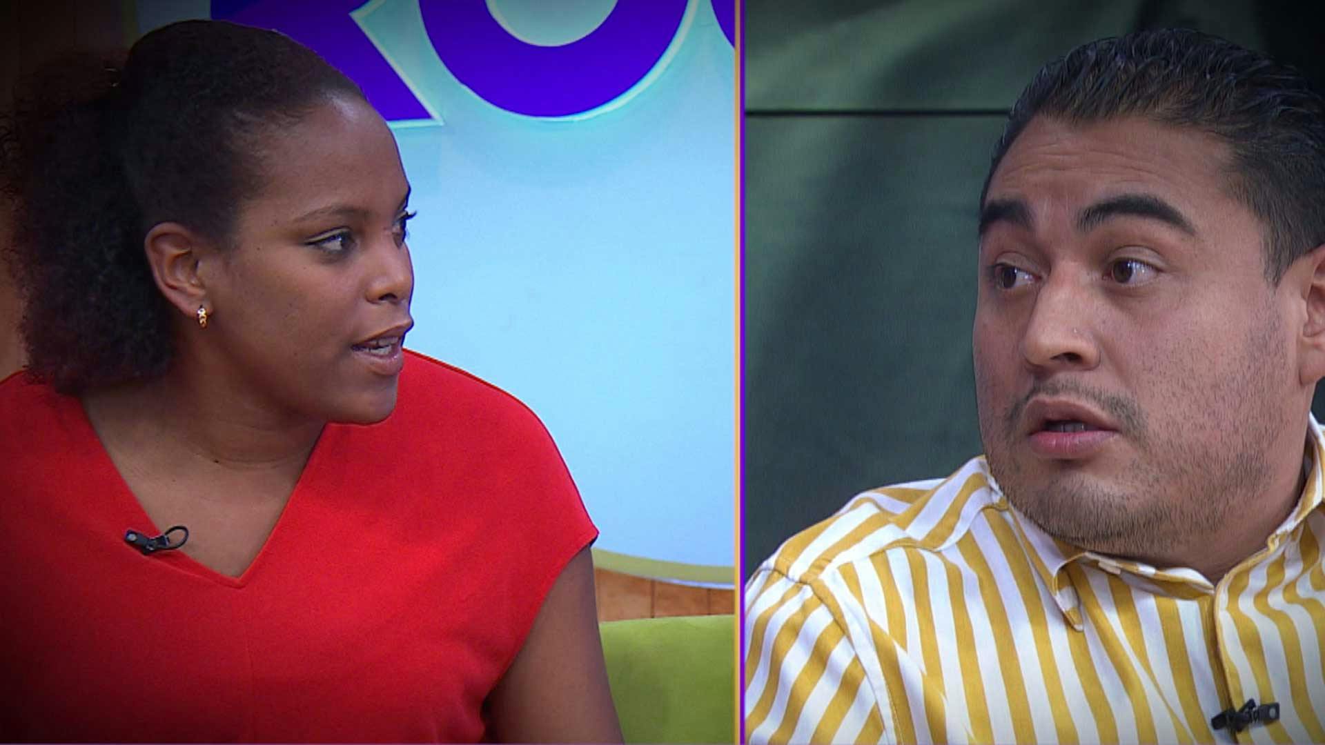 Ricardo quería casarse con Mislady pero se tardó en llegar a México