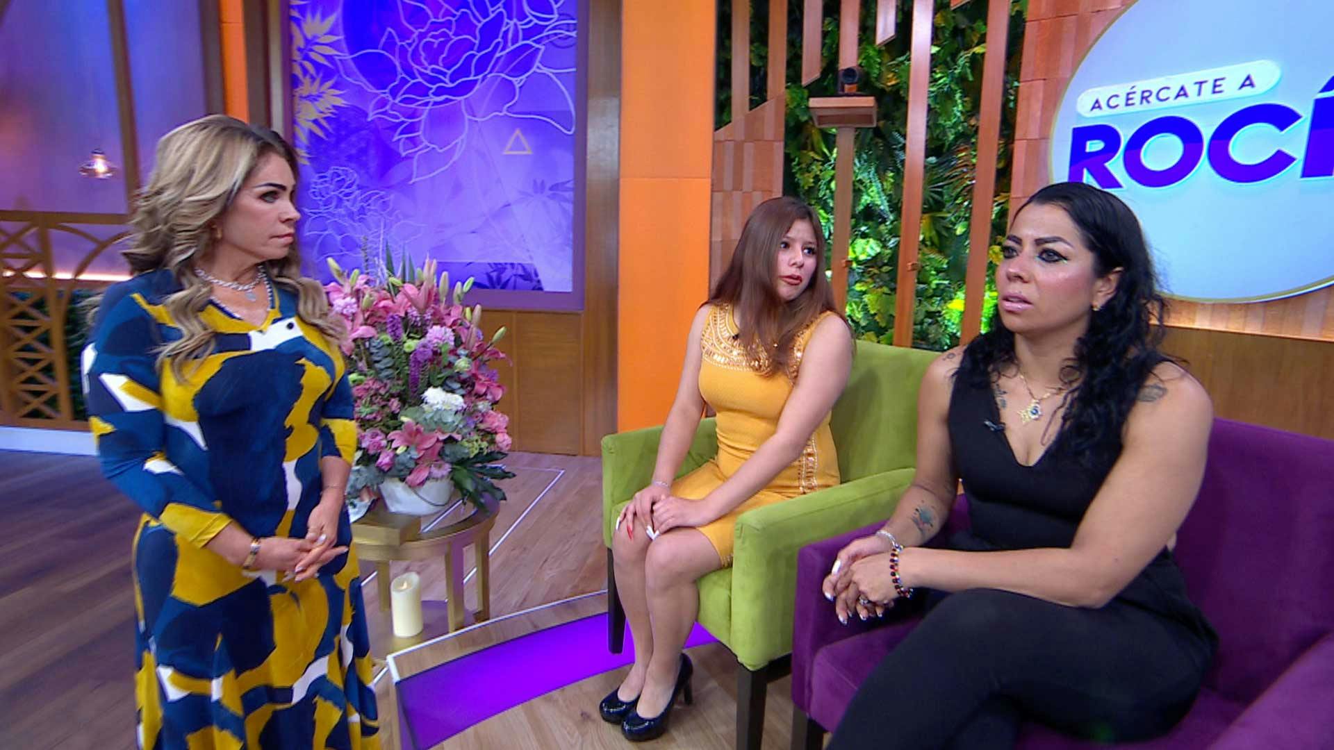 Gaby revela que los problemas de Fabiola empezaron cuando la estafaron