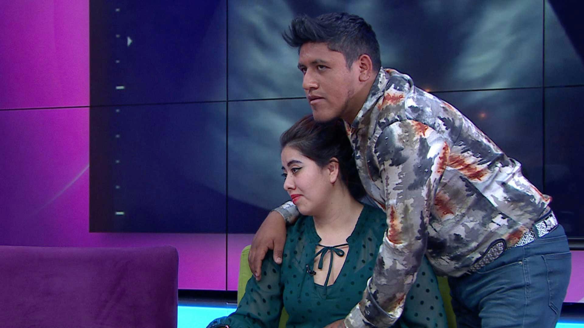 Isabel asegura que Giovani es suyo aunque Giovani tenga a otras