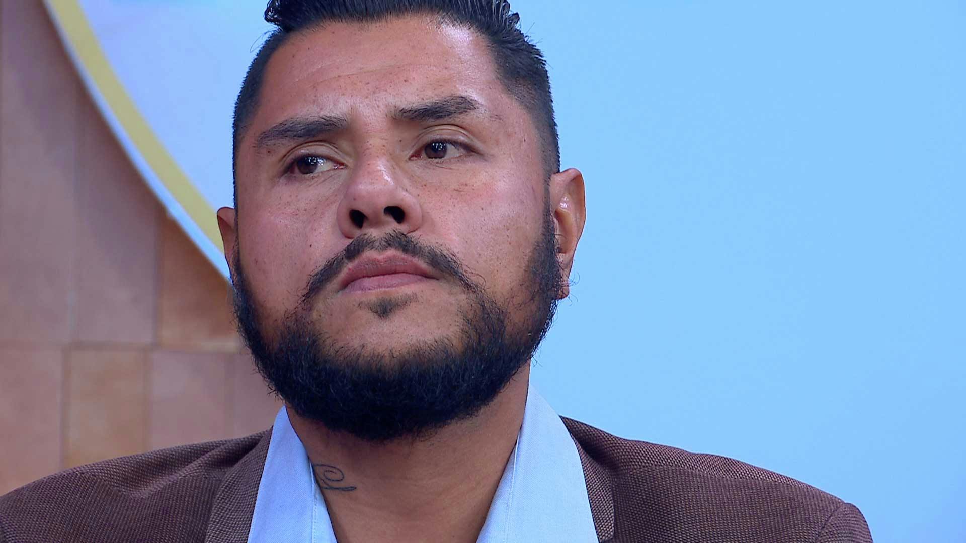 Alberto dice que su mujer no tiene que estar desarrugando pellejos