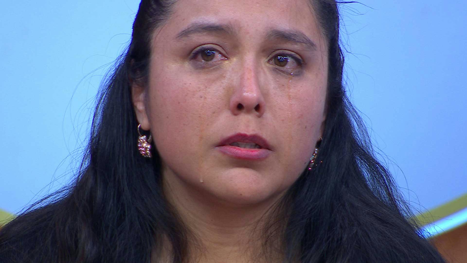 Elizabeth dice que su pareja la rechaza para tener intimidad