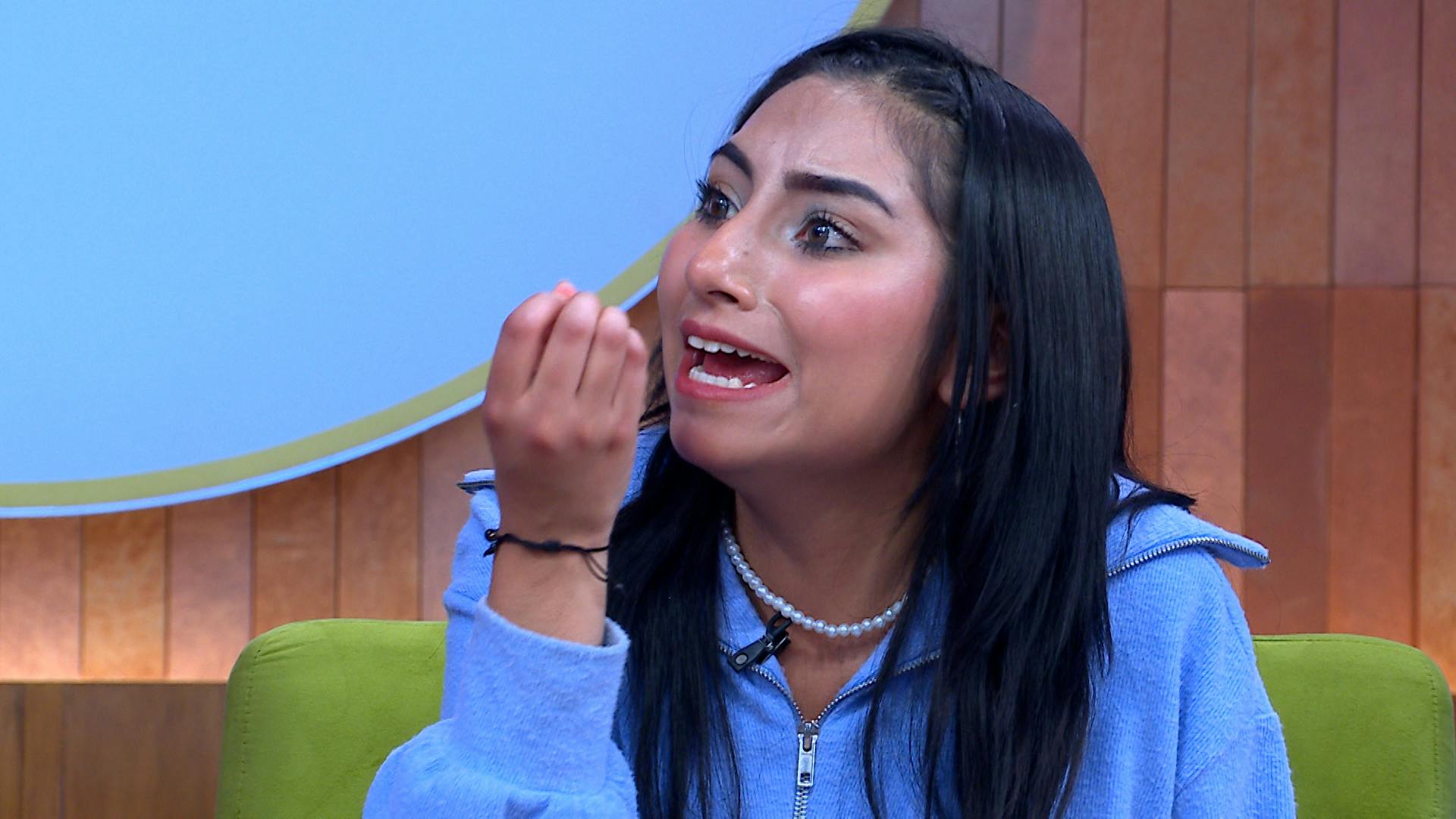 Tatiana asegura firmemente que Humberto fue quien abusó de ella 