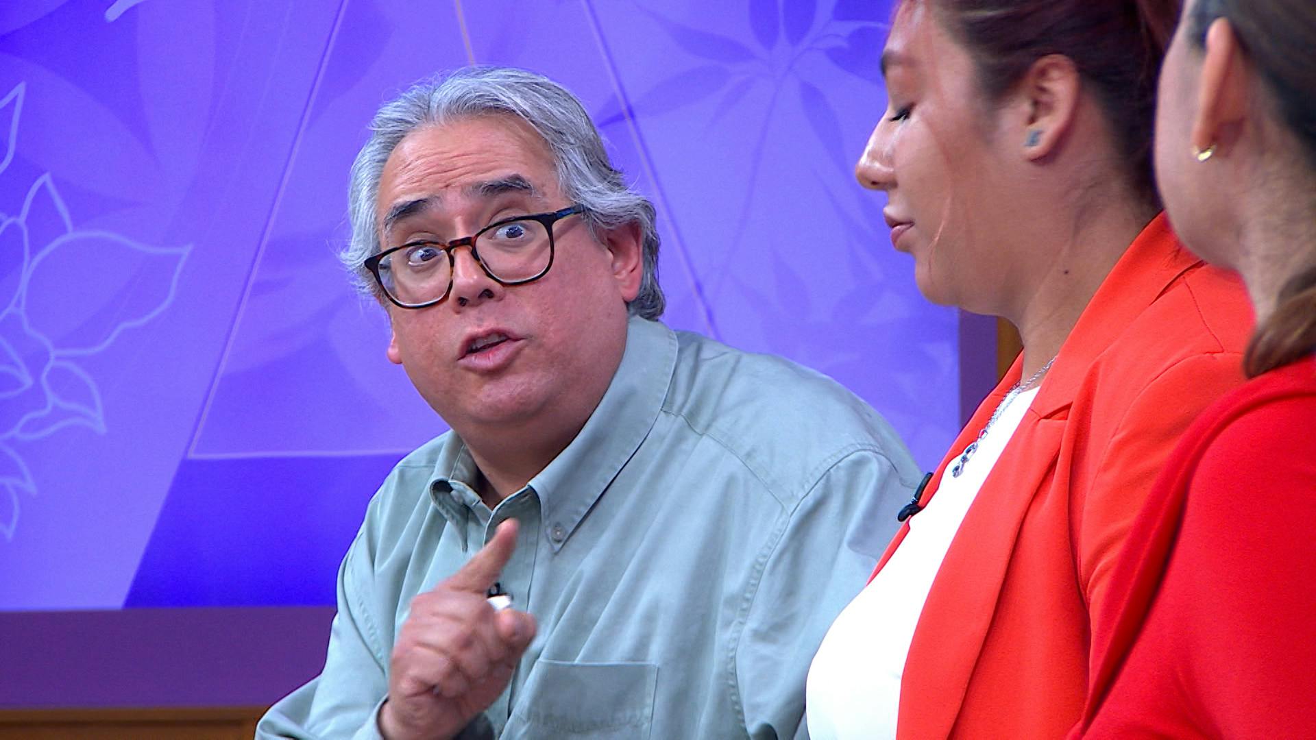 Esteban revela que aunque su esposa se fue con otro, la sigue amando