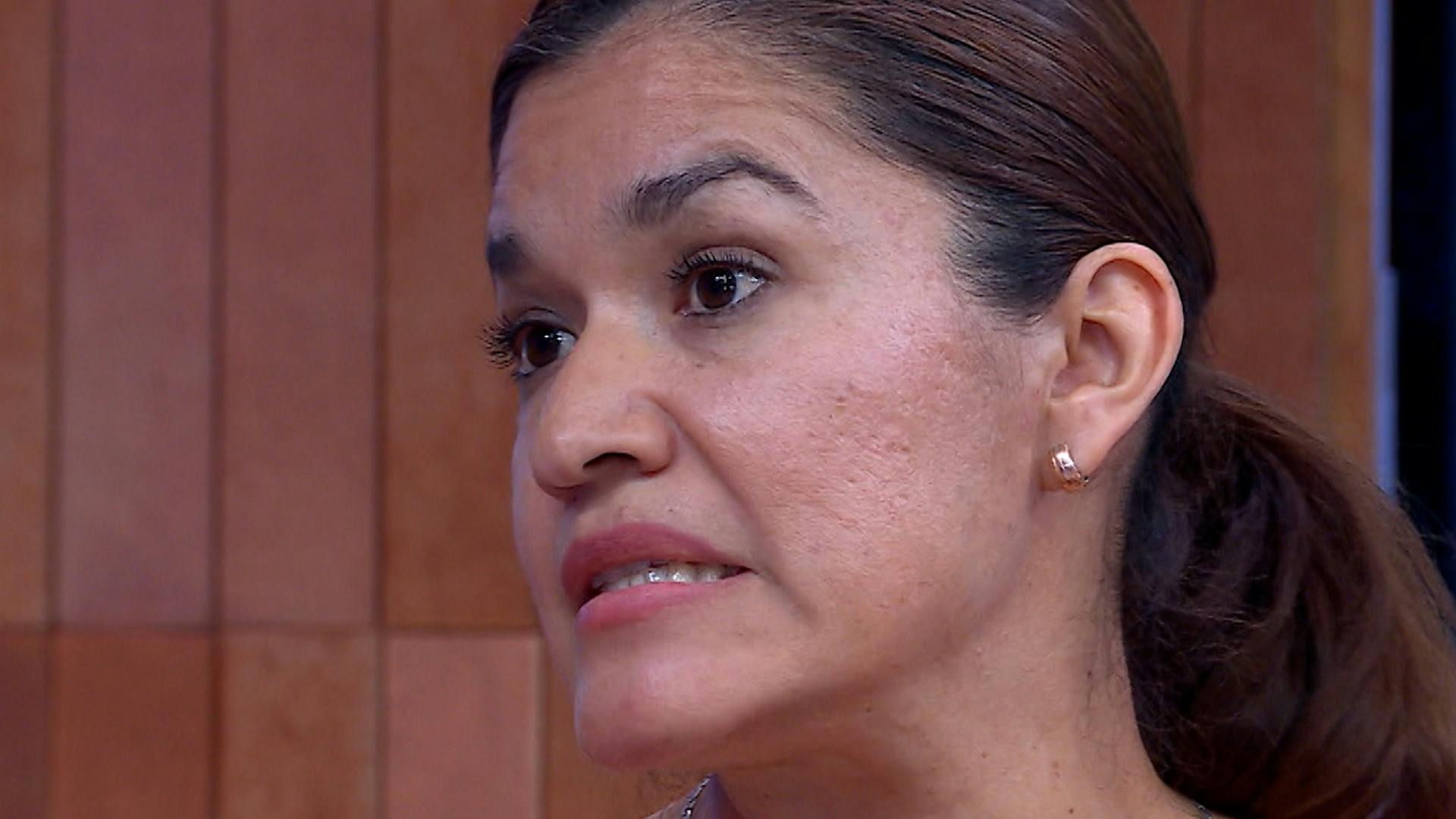 Pilar revela que fue infiel porque se le presentó la oportunidad