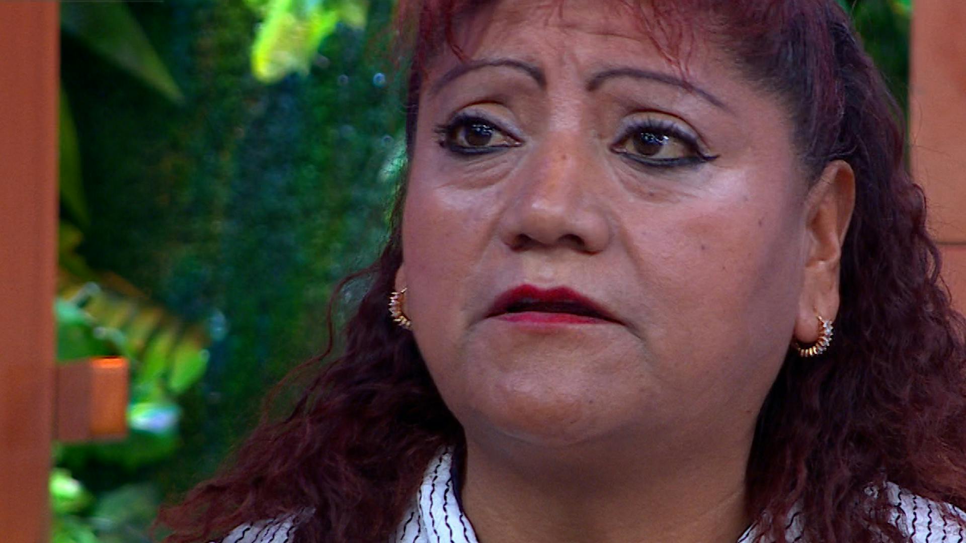 Leticia acepta que cometió un error y asegura que su yerno es un patán