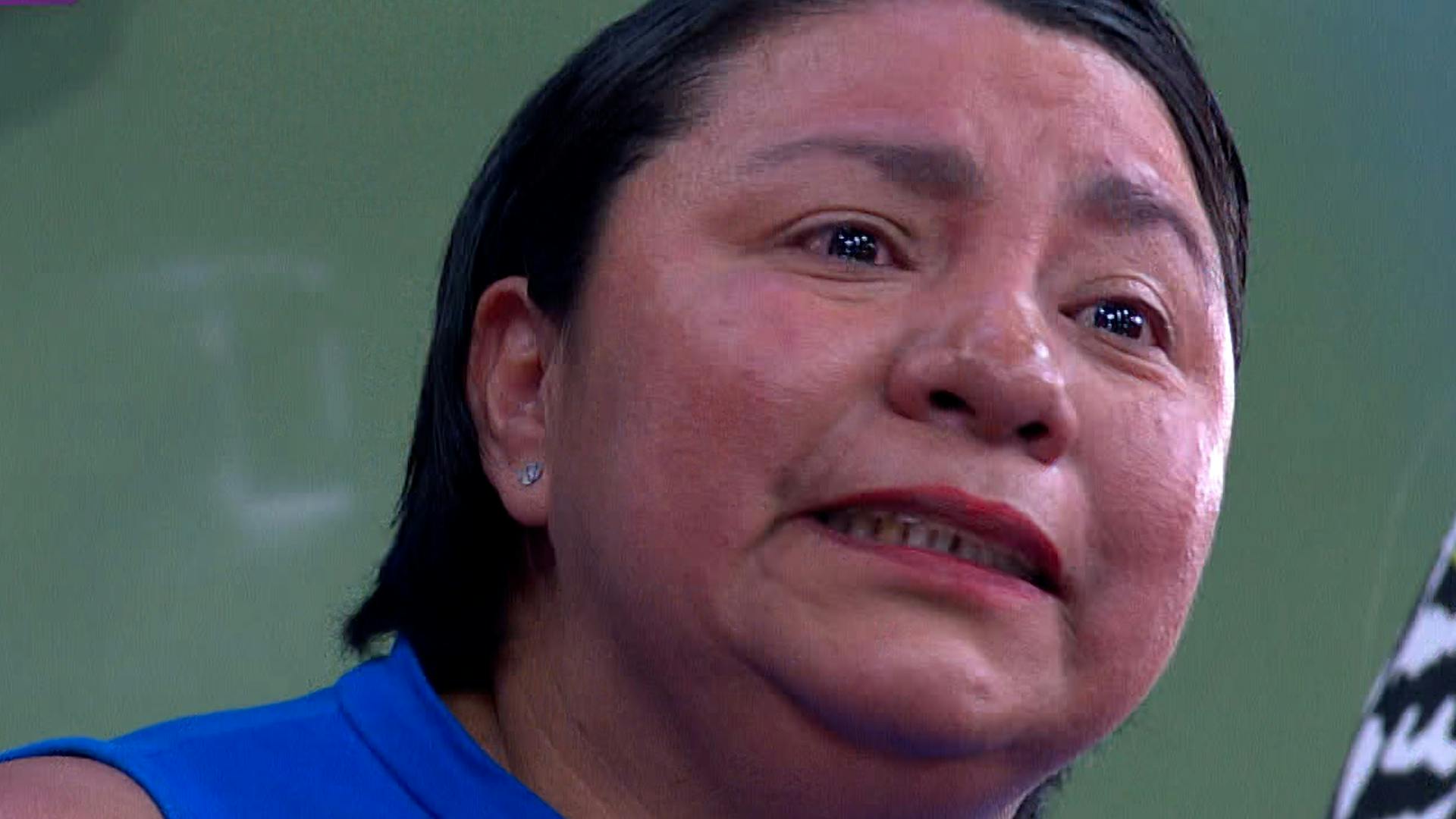 Alicia se enteró que su hija sale con un hombre casado