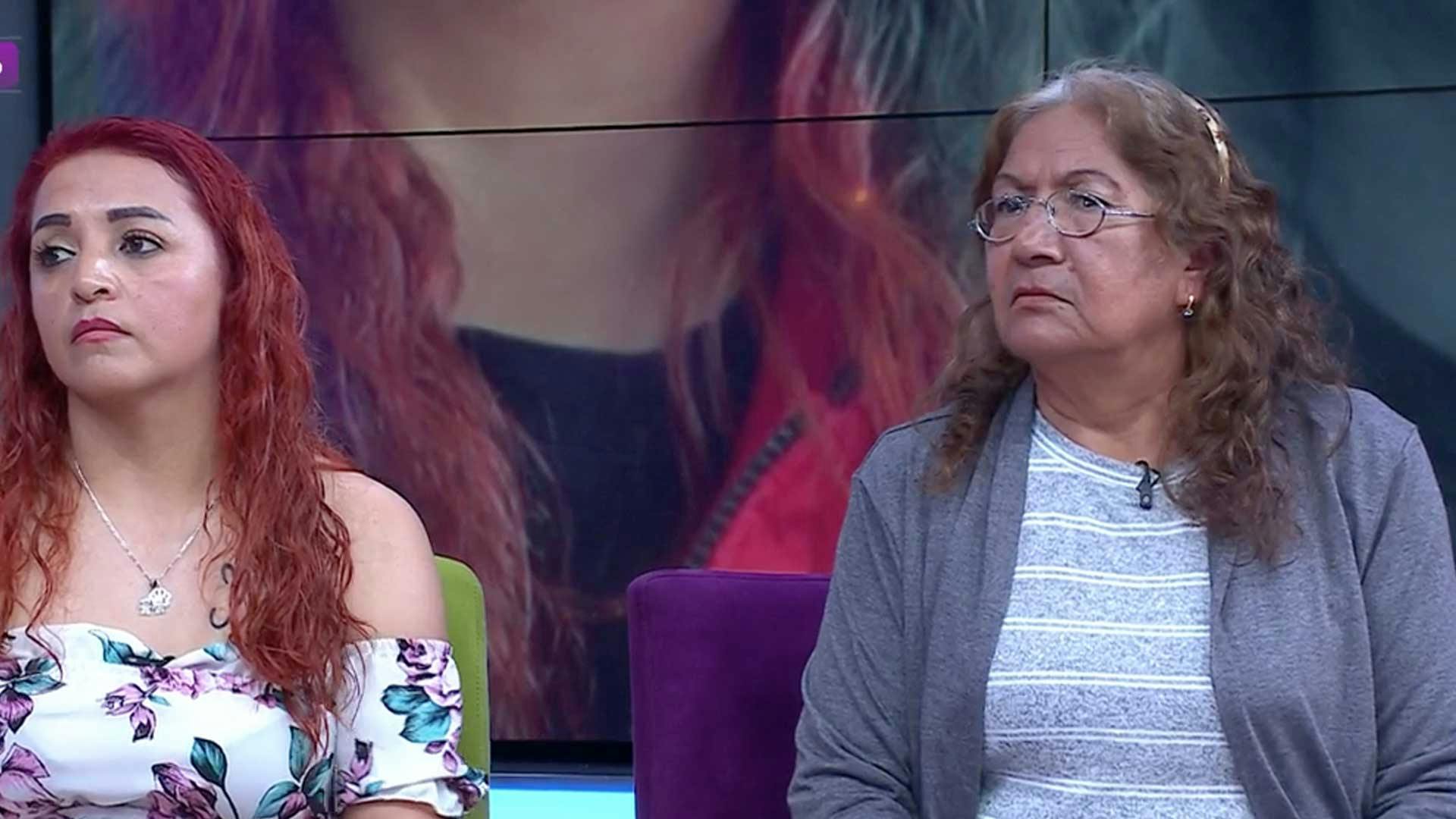 Sofía dice que su yerno trata a su madre como si fuera su esposa