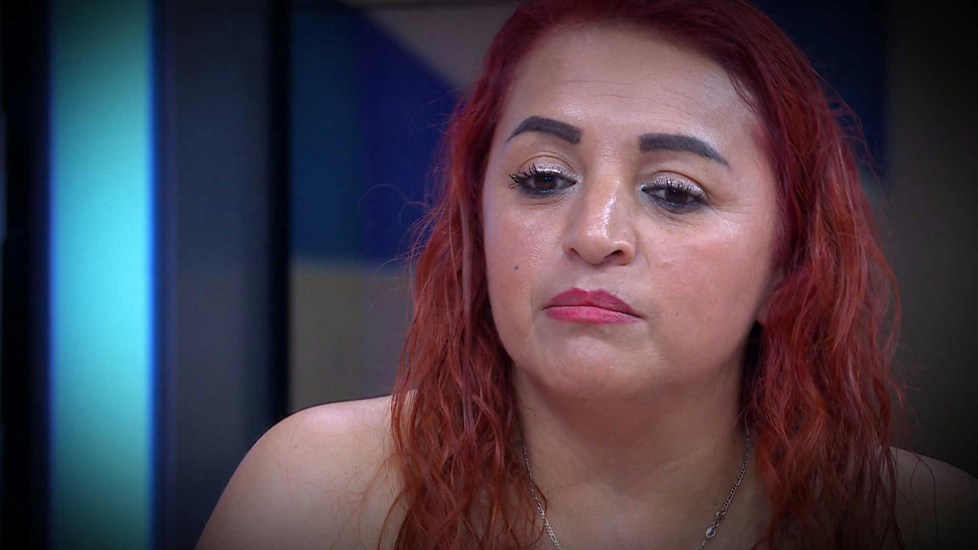 Vanesa está harta de que su marido no salga de la casa de su suegra