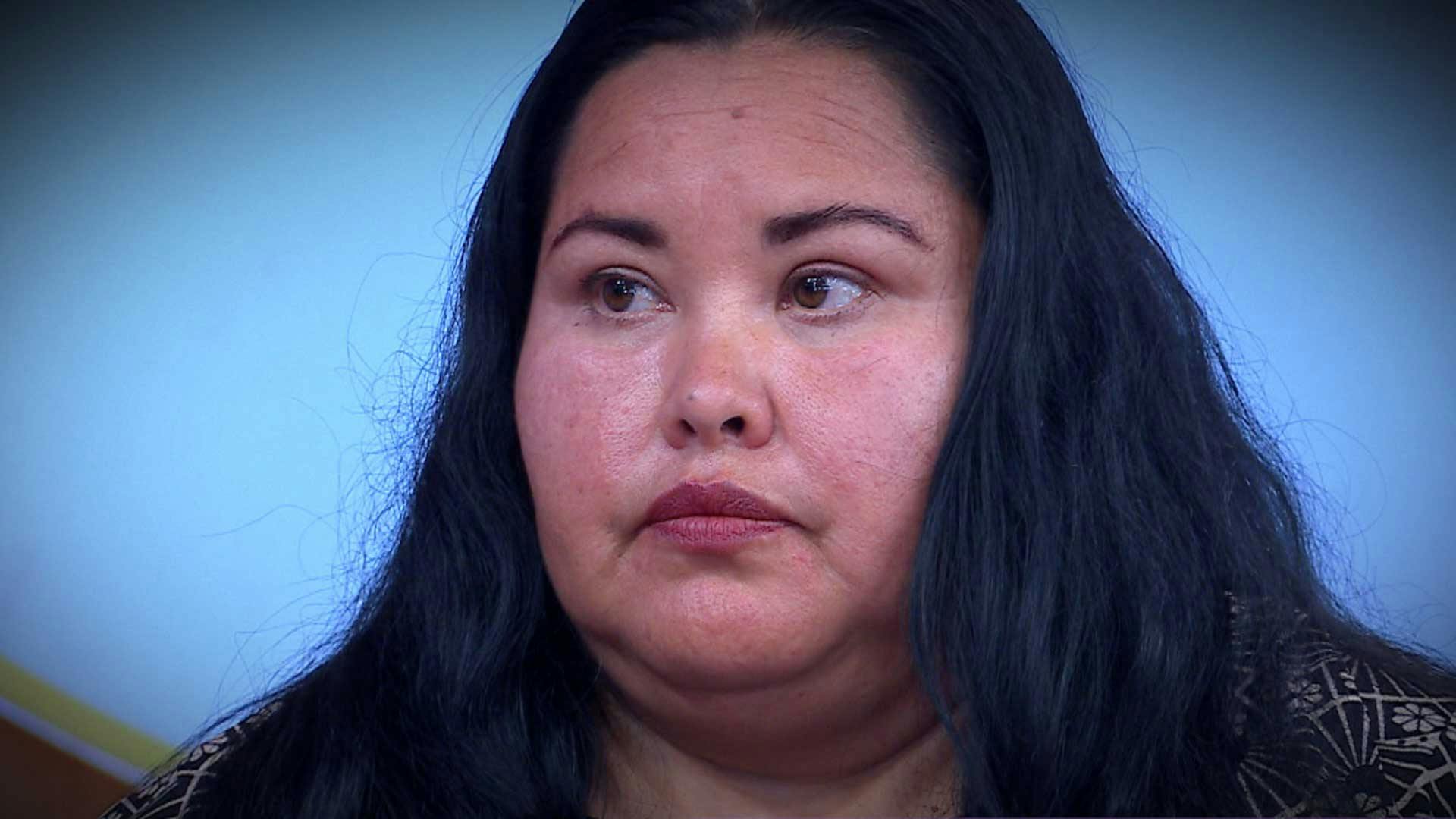 Aurora dice que su nuera se la pasa risa y risa con el carnicero