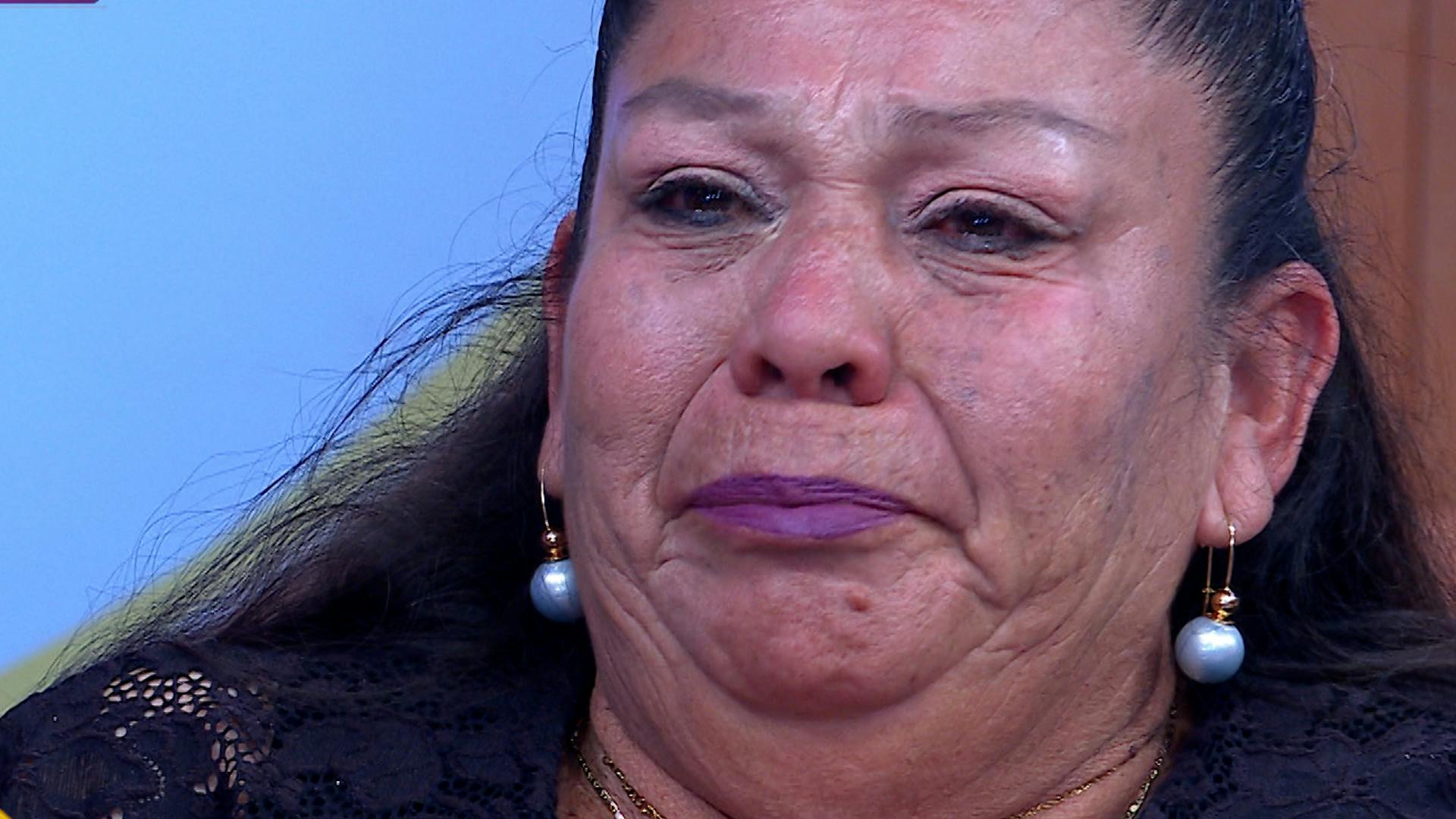 Mara está muy triste porque sus hijos se enemistaron por una mujer