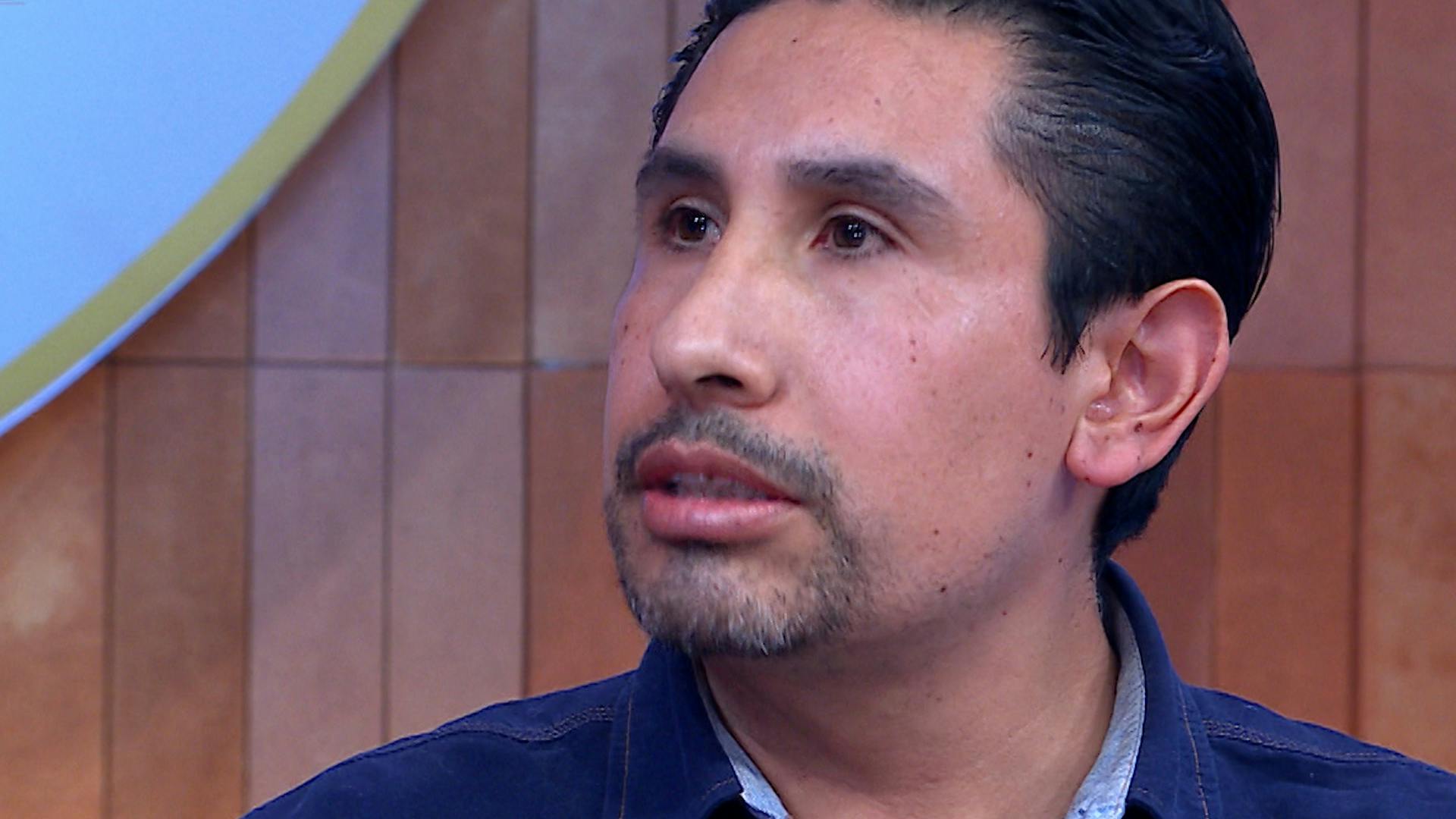 Óscar pensaba casarse con Ana hasta que descubrió que lo engañaba