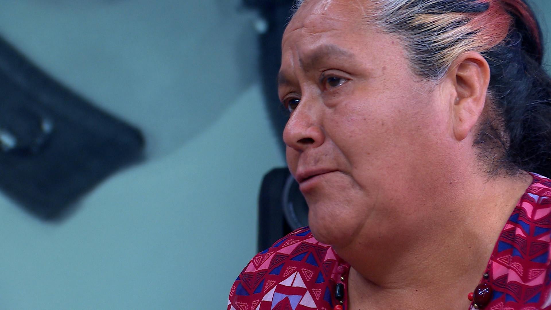 Petra dice que la hija de María es su nieta y pide conocerla