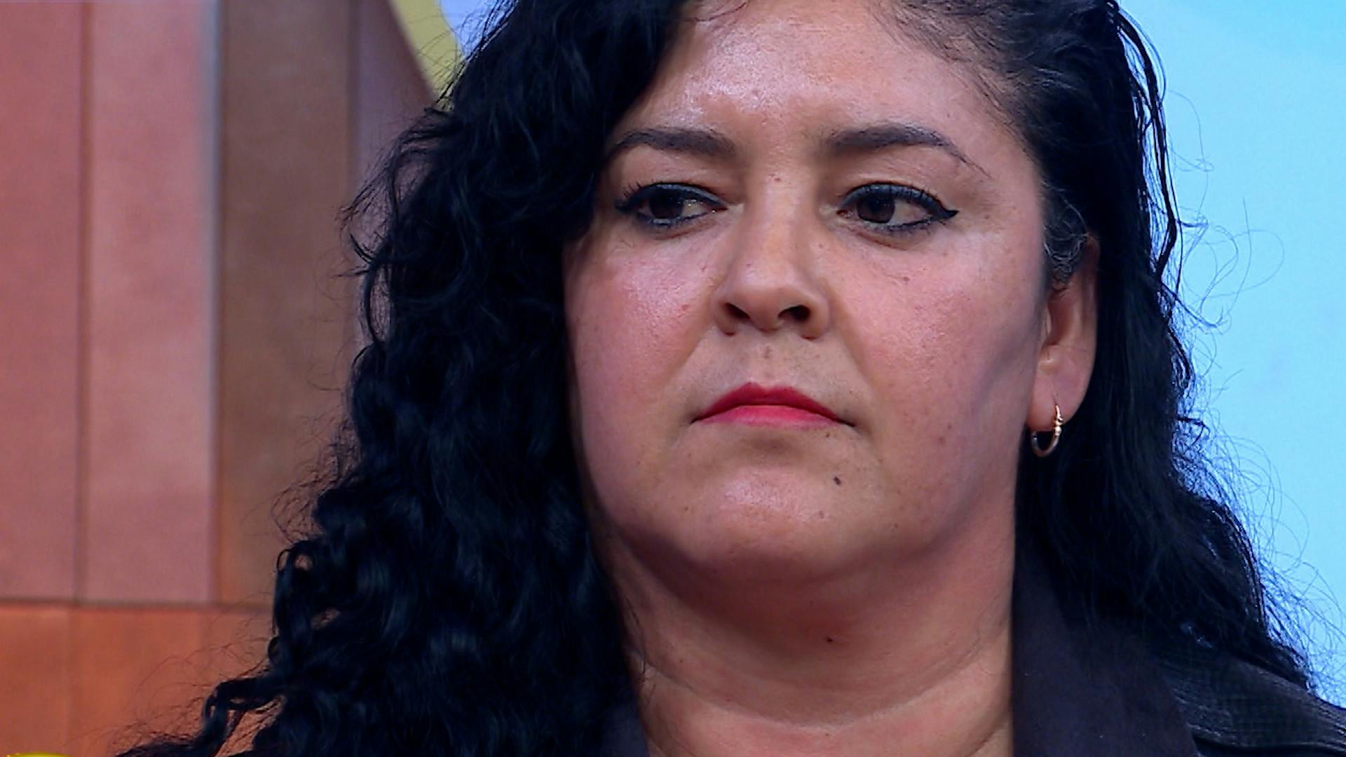 Carmen revela que su cuñada no le impide cobrar un seguro