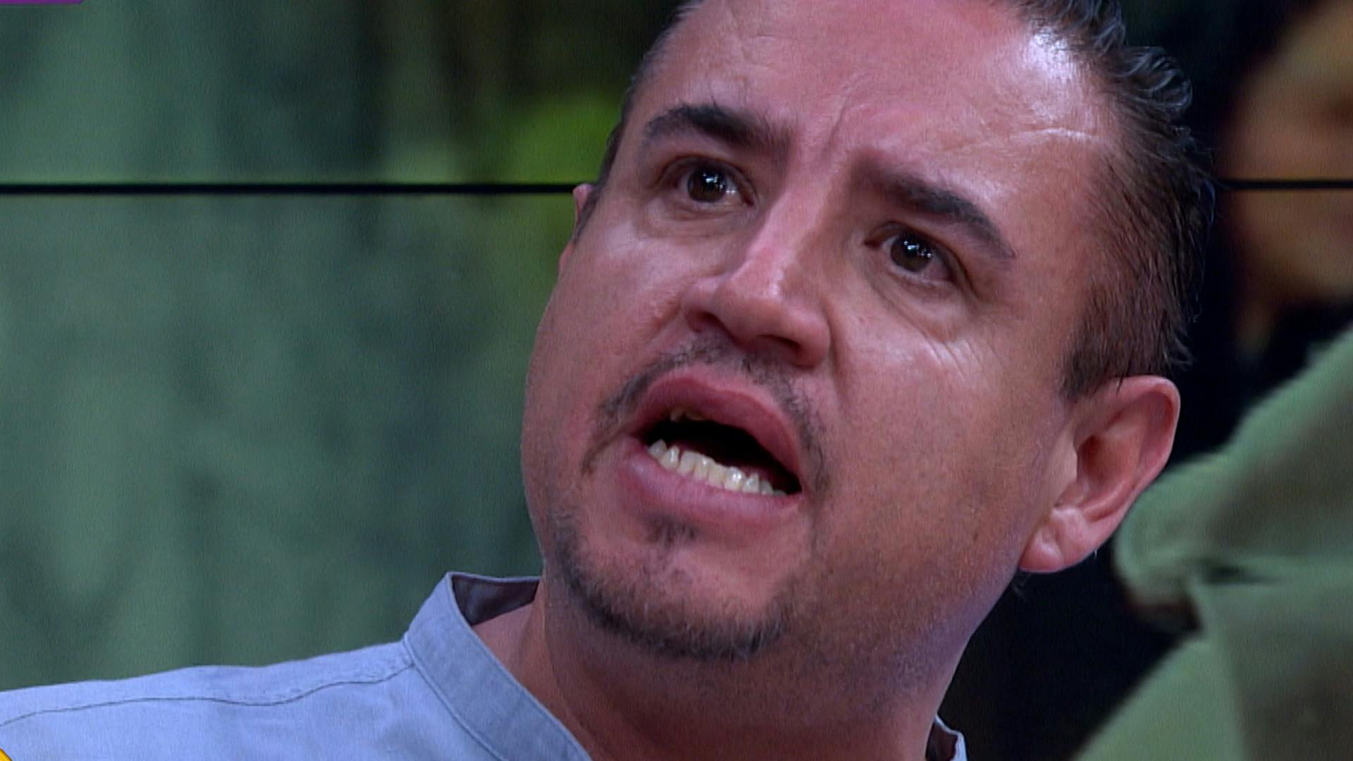 Dany asegura que, por la avaricia de su mujer, perdieron la casa