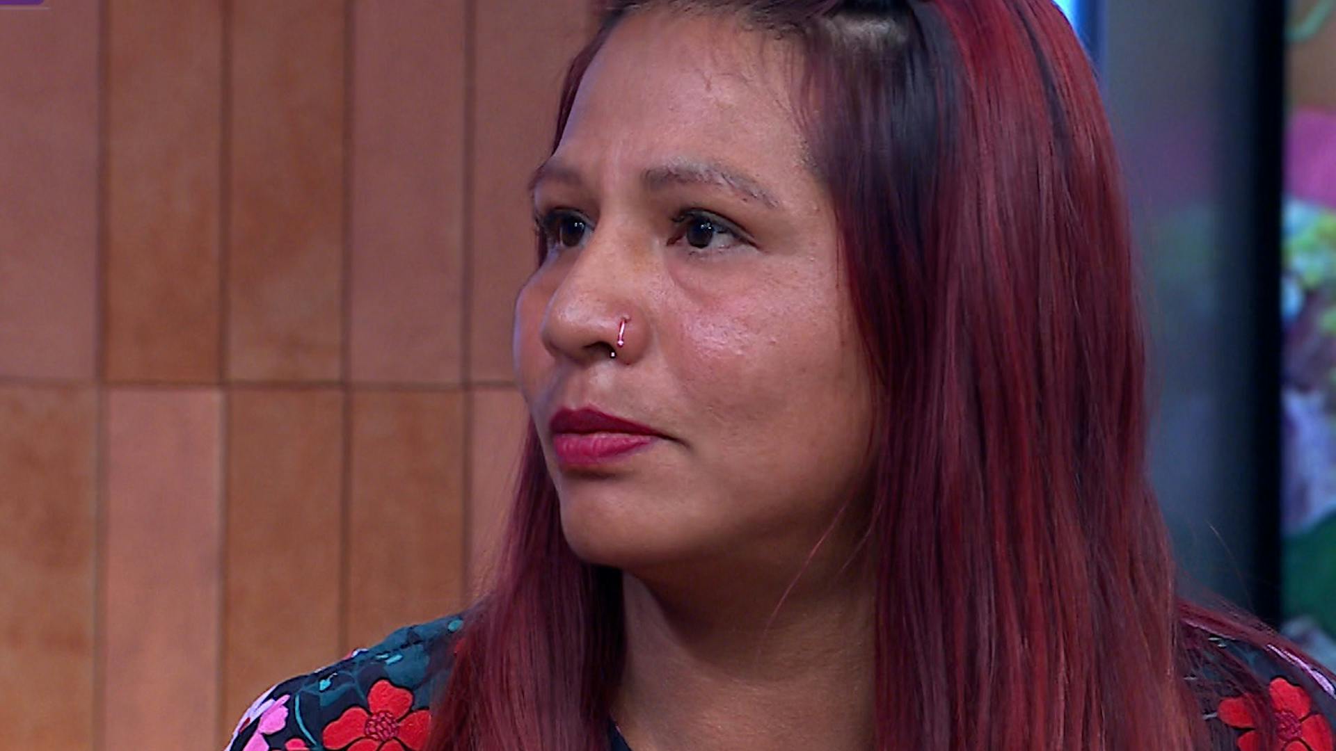 Carmen está desesperada porque su hija se embarazó de un hombre casado