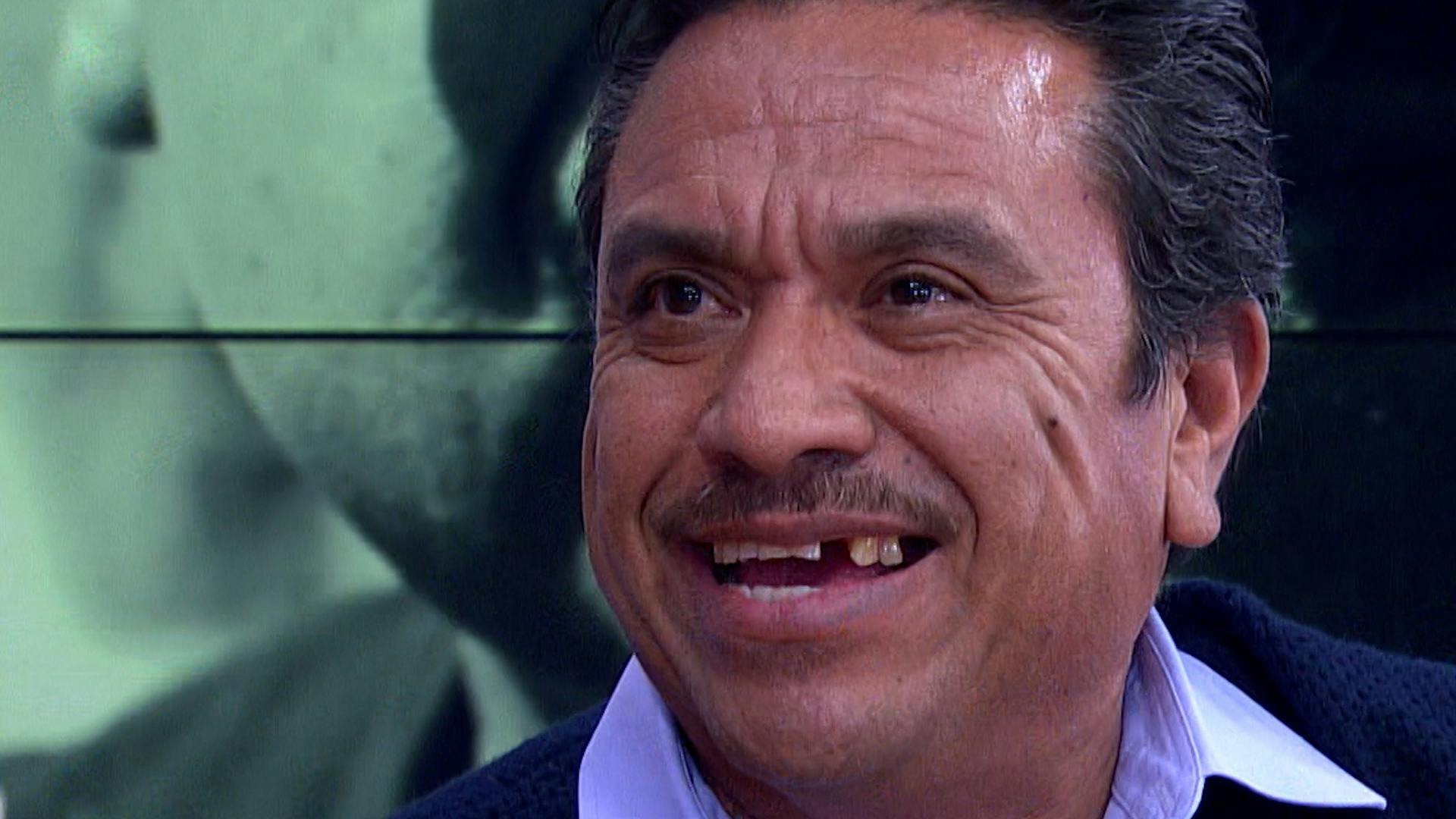 Fernando le pide a la mamá de Ana que los deje vivir