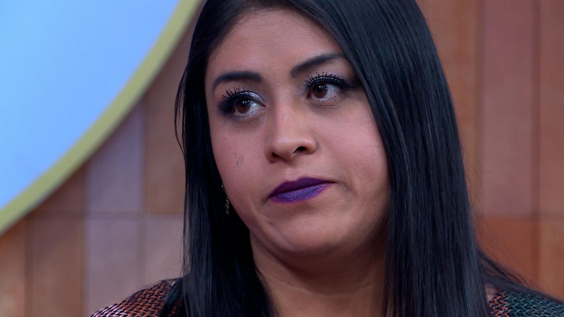 Maritza dice que pidió un préstamo pero no sabía que no podría pagarlo