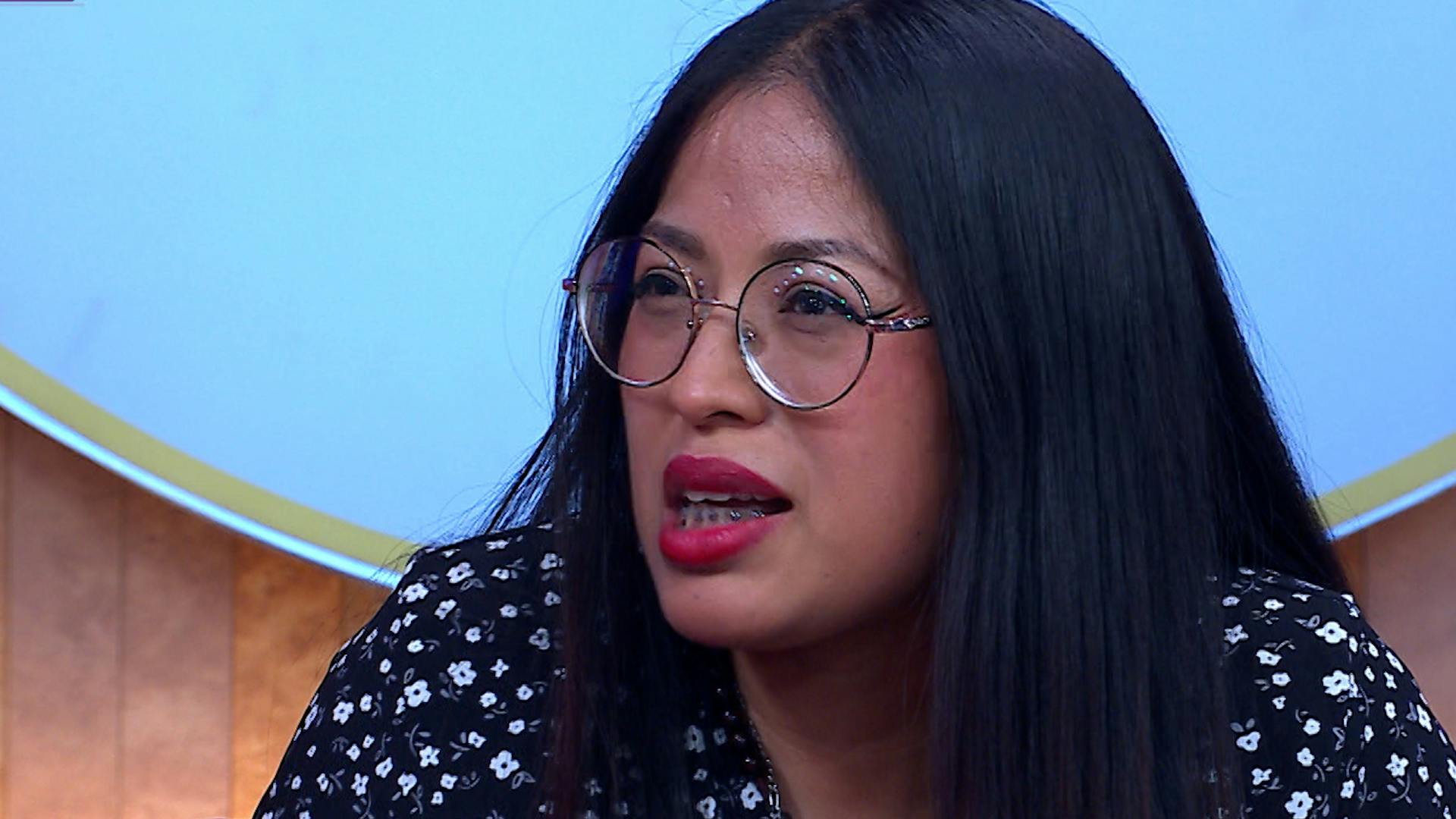 Karina dice que tomó dinero de su marido para ayudar a su hermana