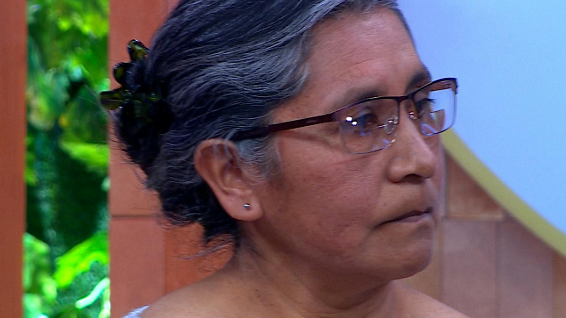 Elidia dice que su ex nuera engañó a su hijo con su maestro de zumba