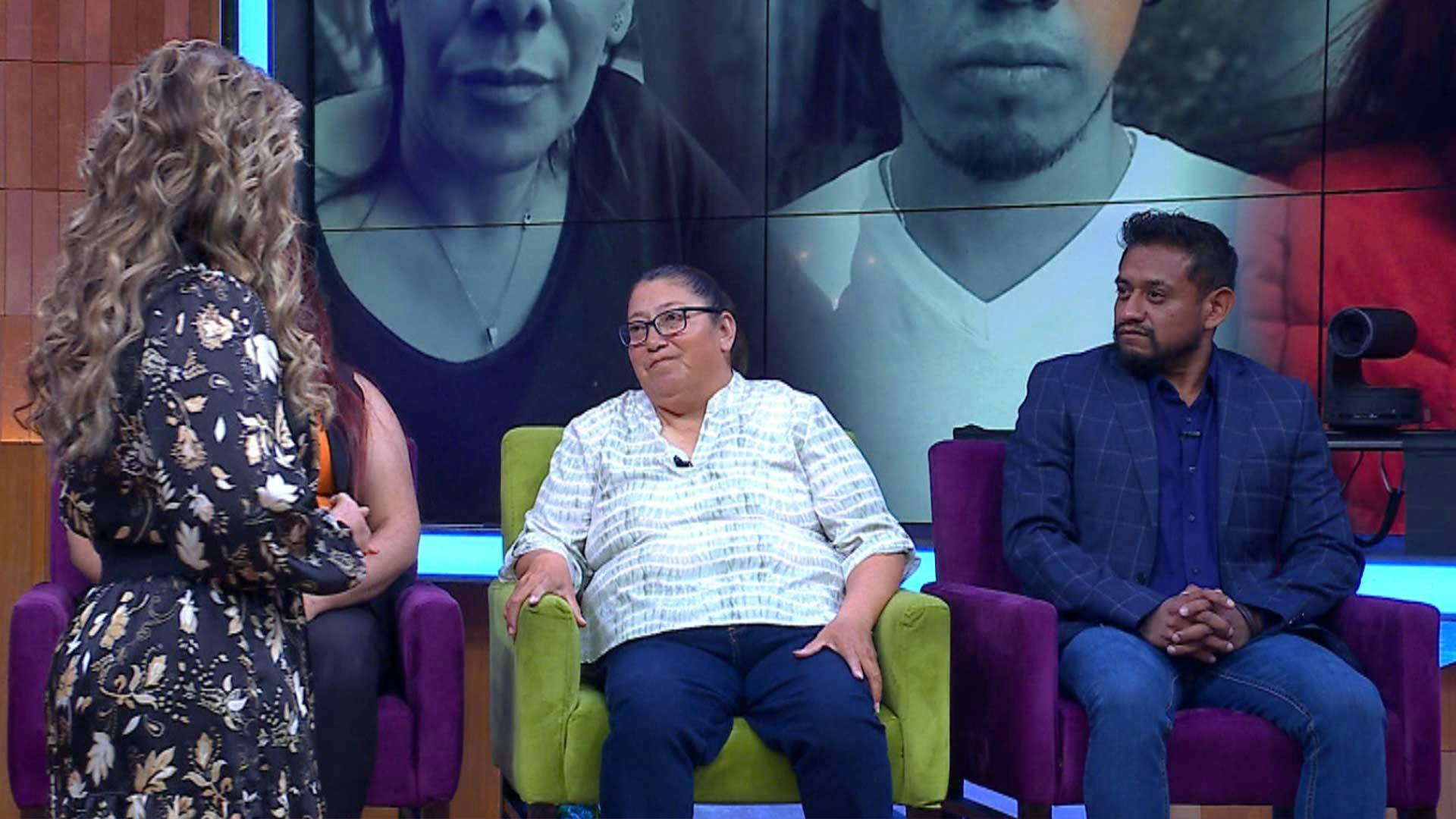 Carlos es amante de Mari. Nunca quiso tener algo más que una aventura