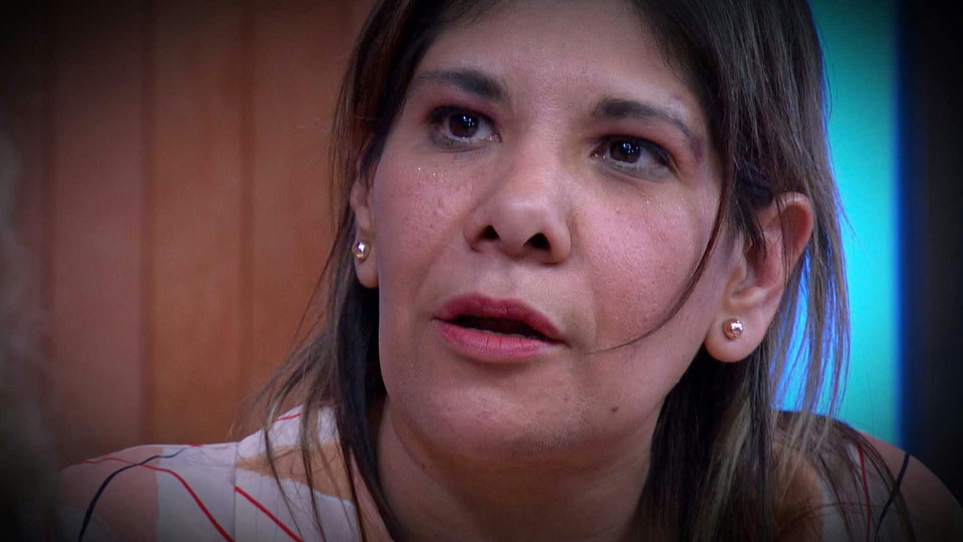 Marisol no quiere que su hijo sea humillado por una mujerzuela