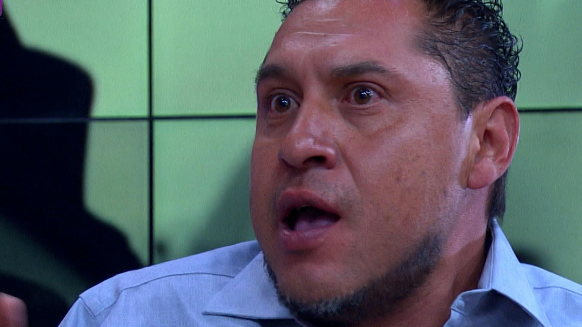 Iván está dispuesto a lo que sea para que no lo abandone su esposa