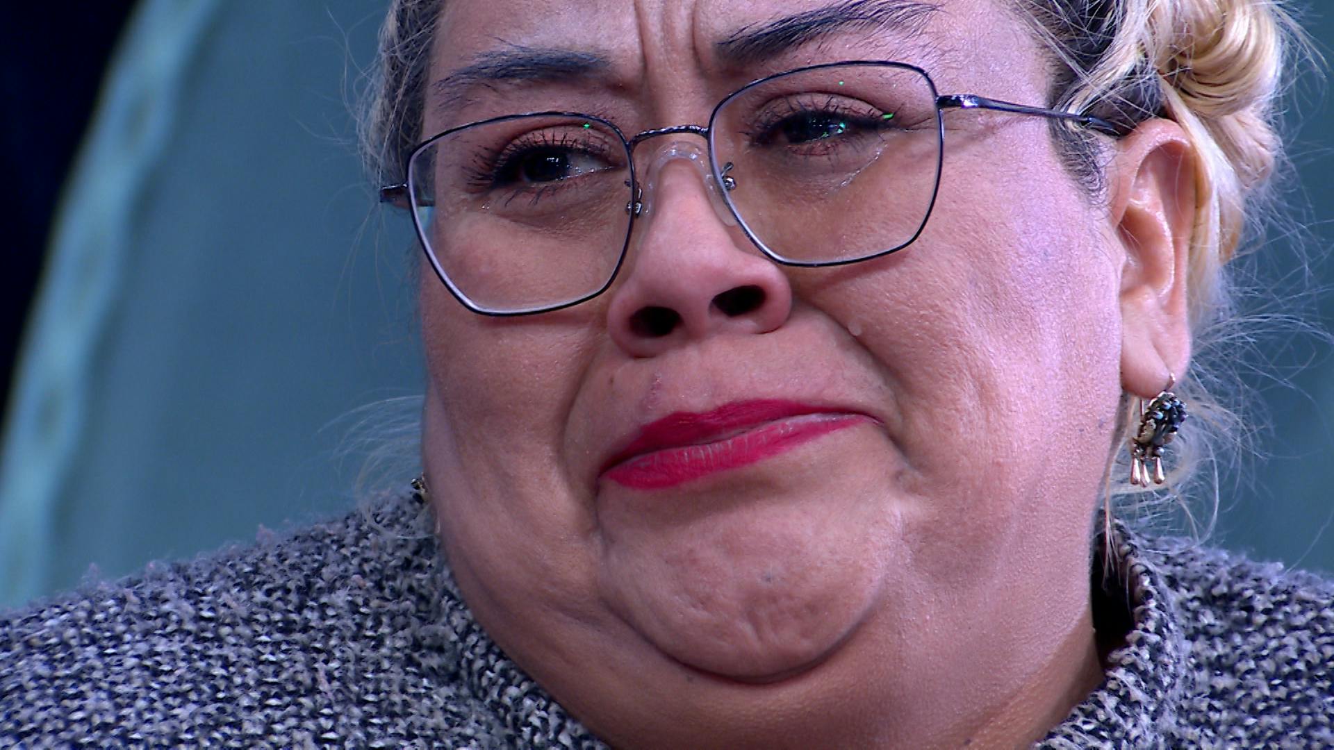 Inés dice que extraña la voz y la risa de su nieta Daniela