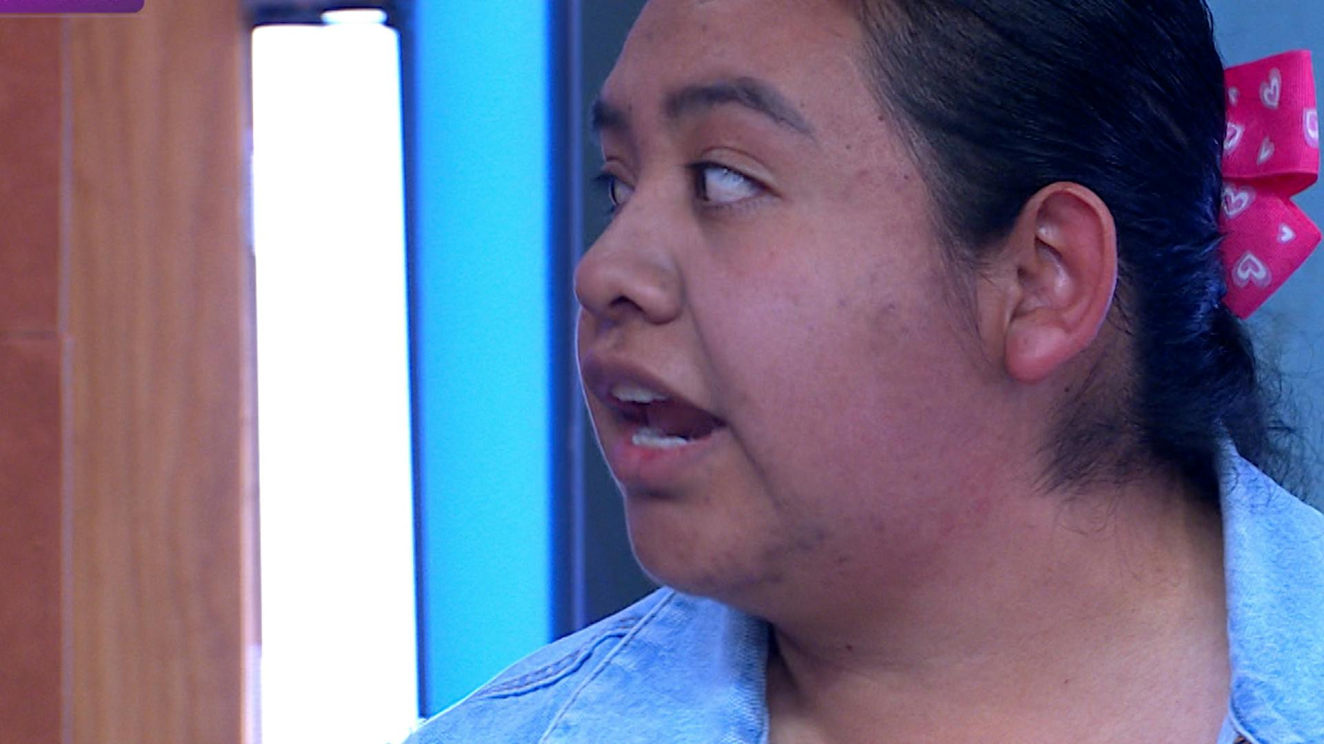 Silvia dice que le gusta Ricardo pero no se lo quiere quitar a Daniela