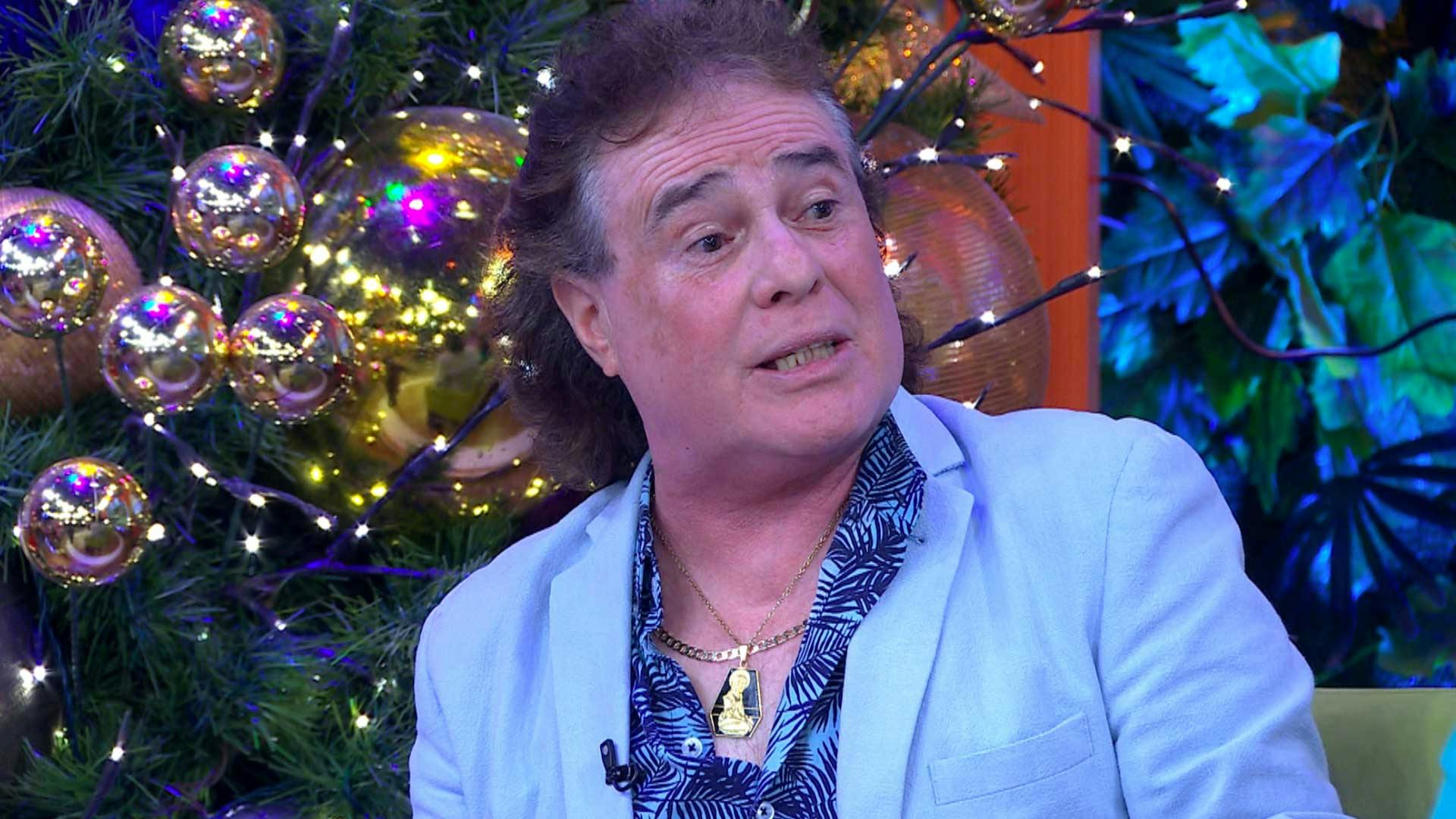 Ignacio asegura que está enamorado de la hija de su compadre Eduardo