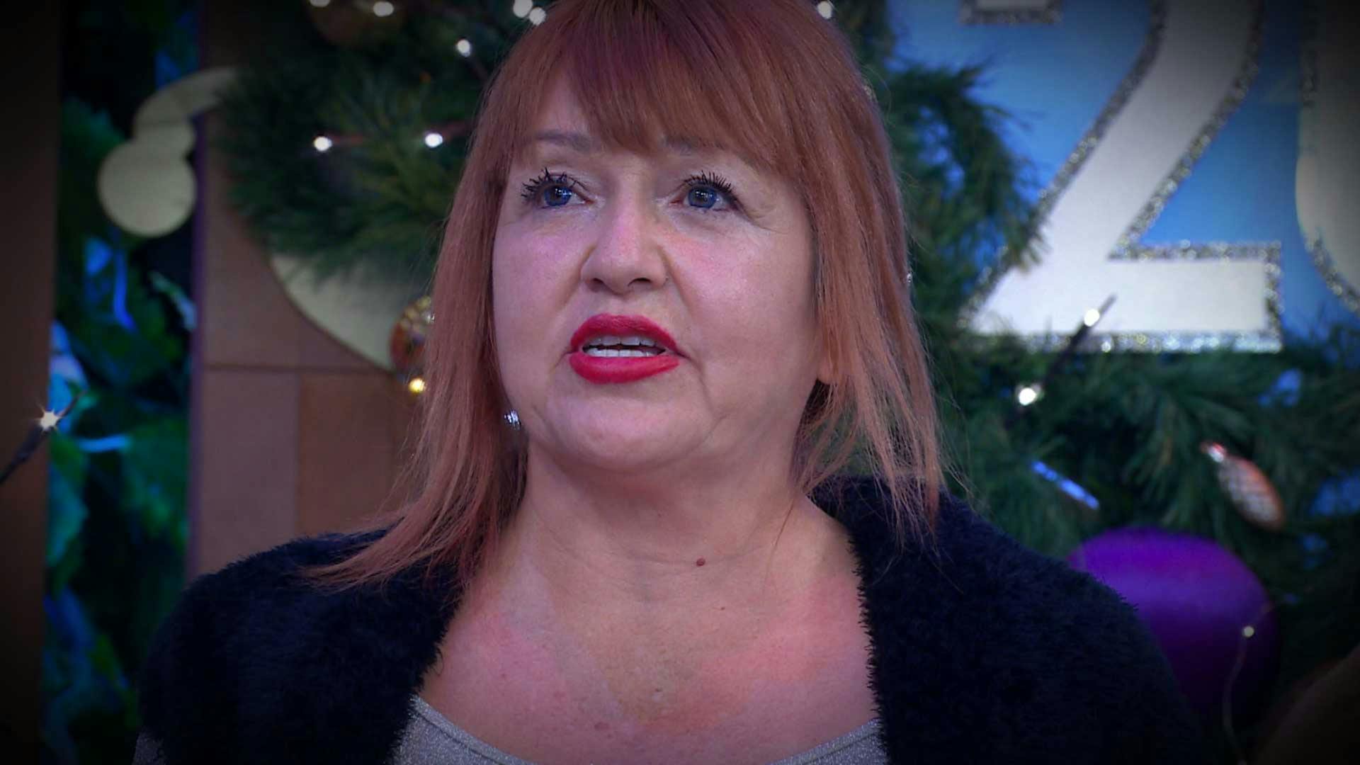 Sandra era pareja de Ignacio y vino a contar todo lo que pasó con él