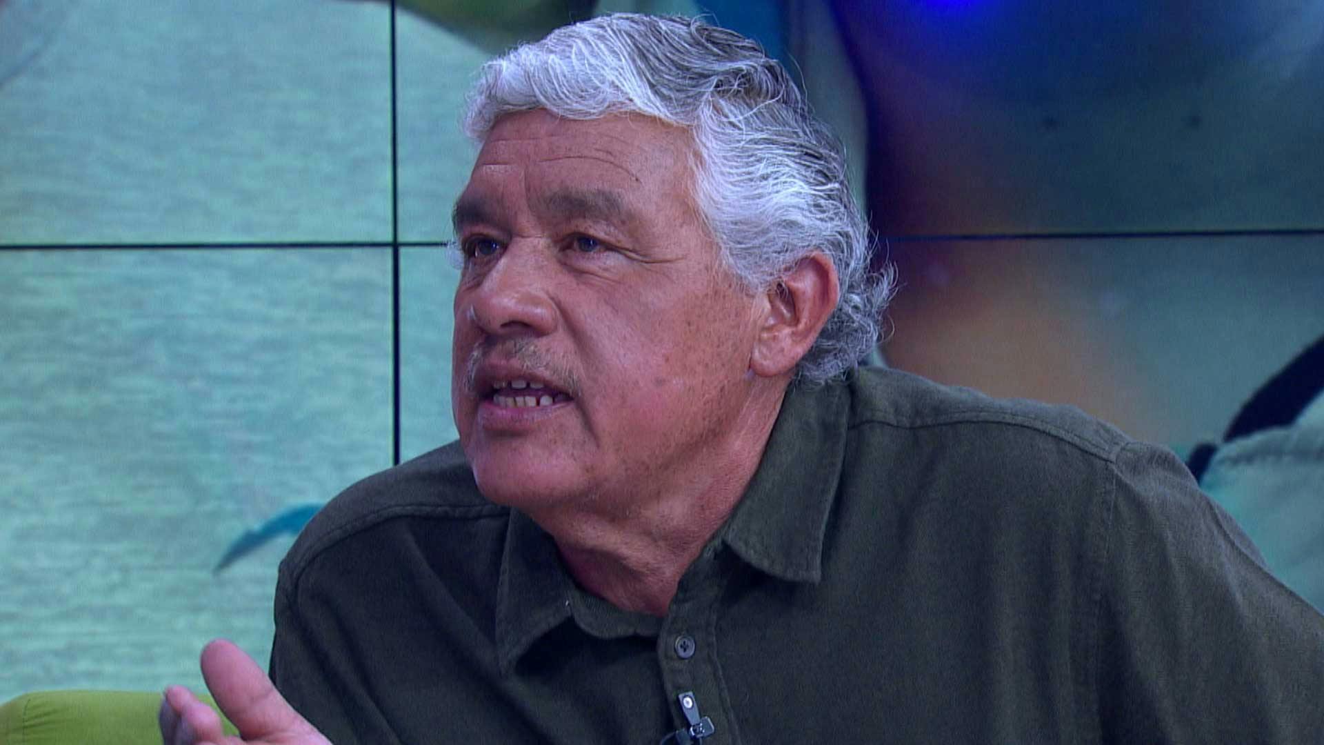 Eduardo acusa a su compadre de haberse llevado a su hija con mentiras