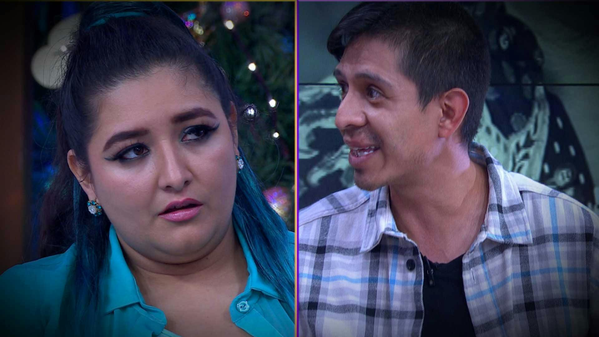 Daniel es el ex de Damaris y ha tenido muchos problemas con Eduardo