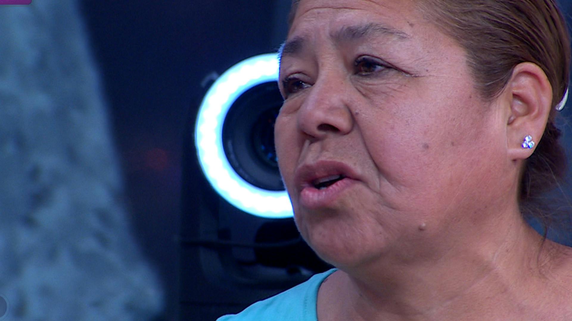 Los sobrinos de Marcelina quieren vender la casa de su papá