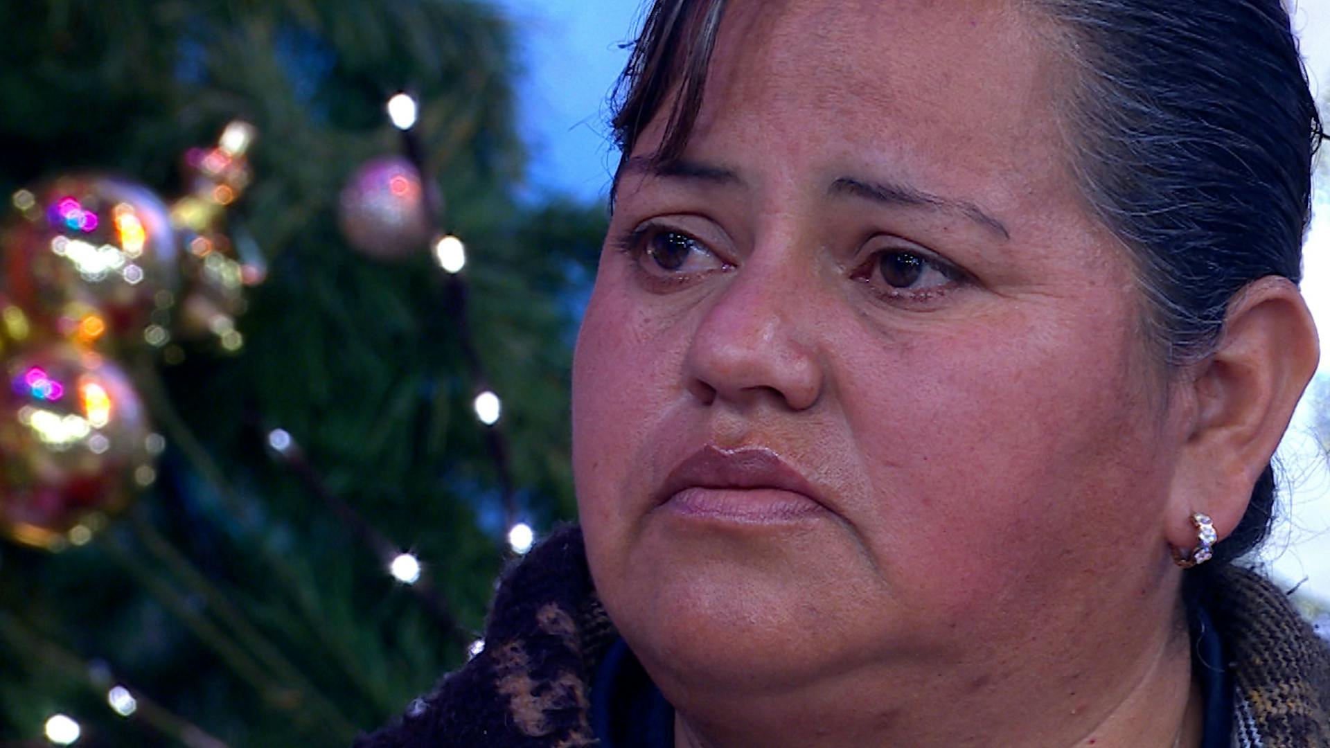 Mariana dice que su hija quiere irse de vacaciones al anexo